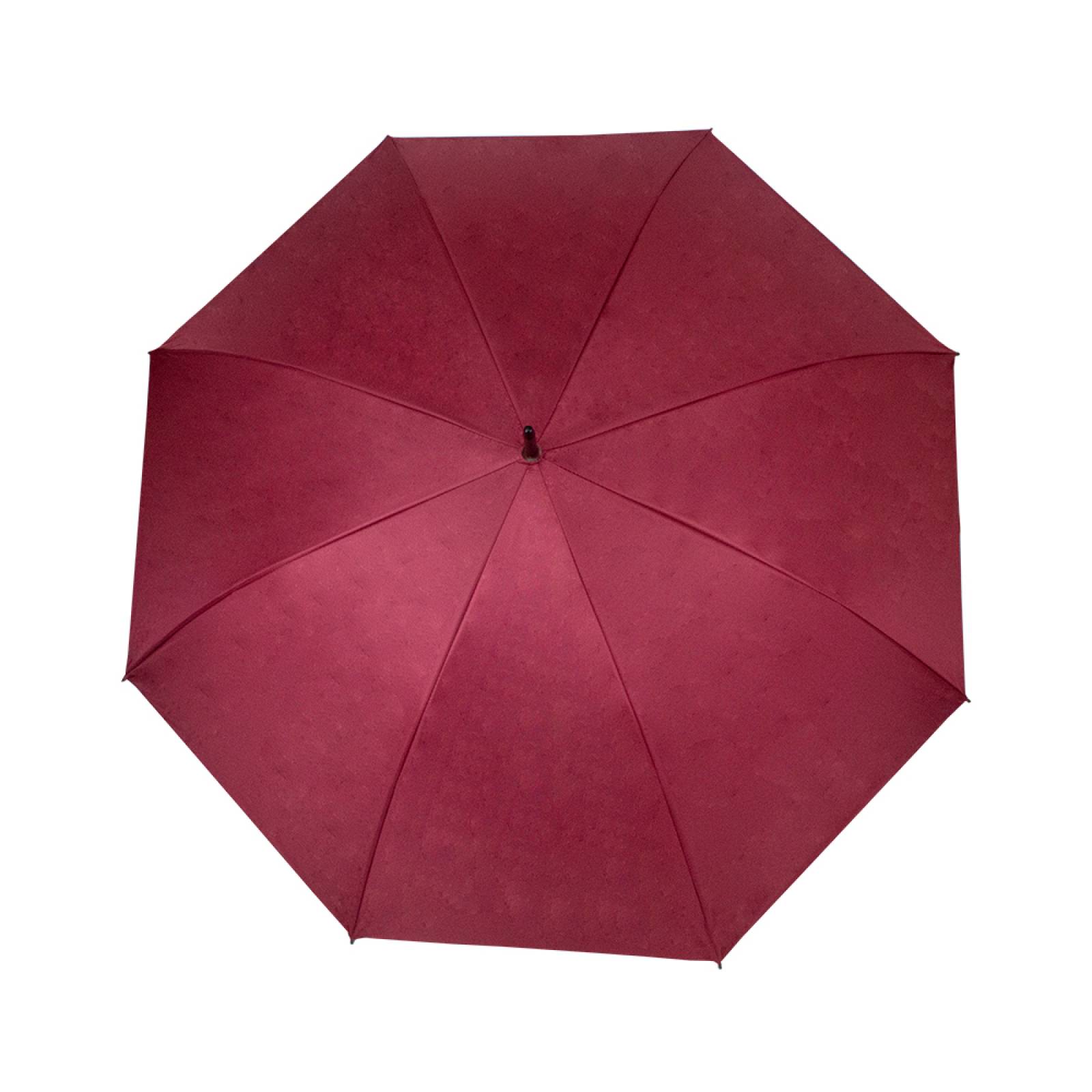 Paraguas Sombrilla Semiautomático Jumbo Tipo Bastón 4 Pzas