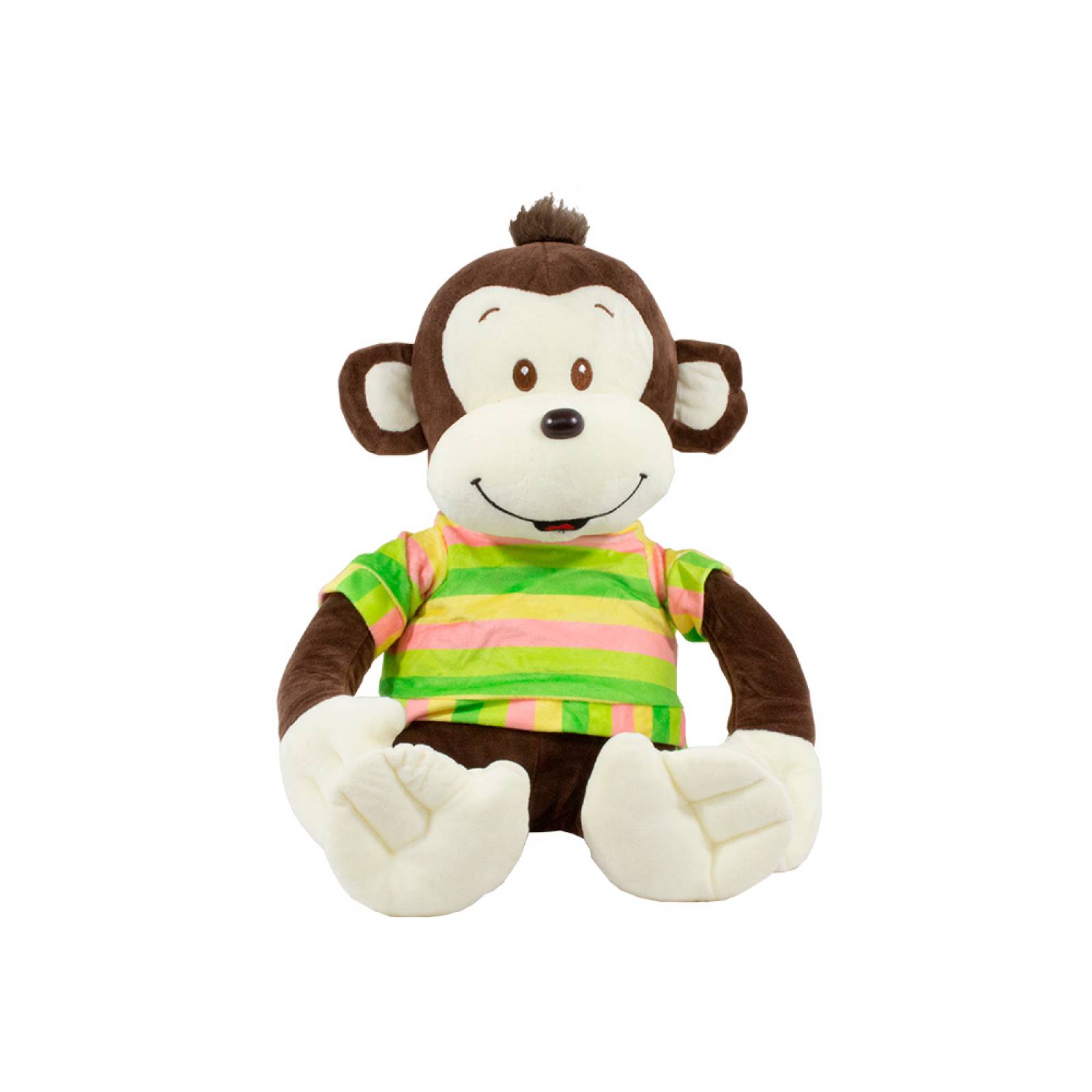 Chango De Peluche Mono Grande Imanes Monkey Changuito 50 Cm