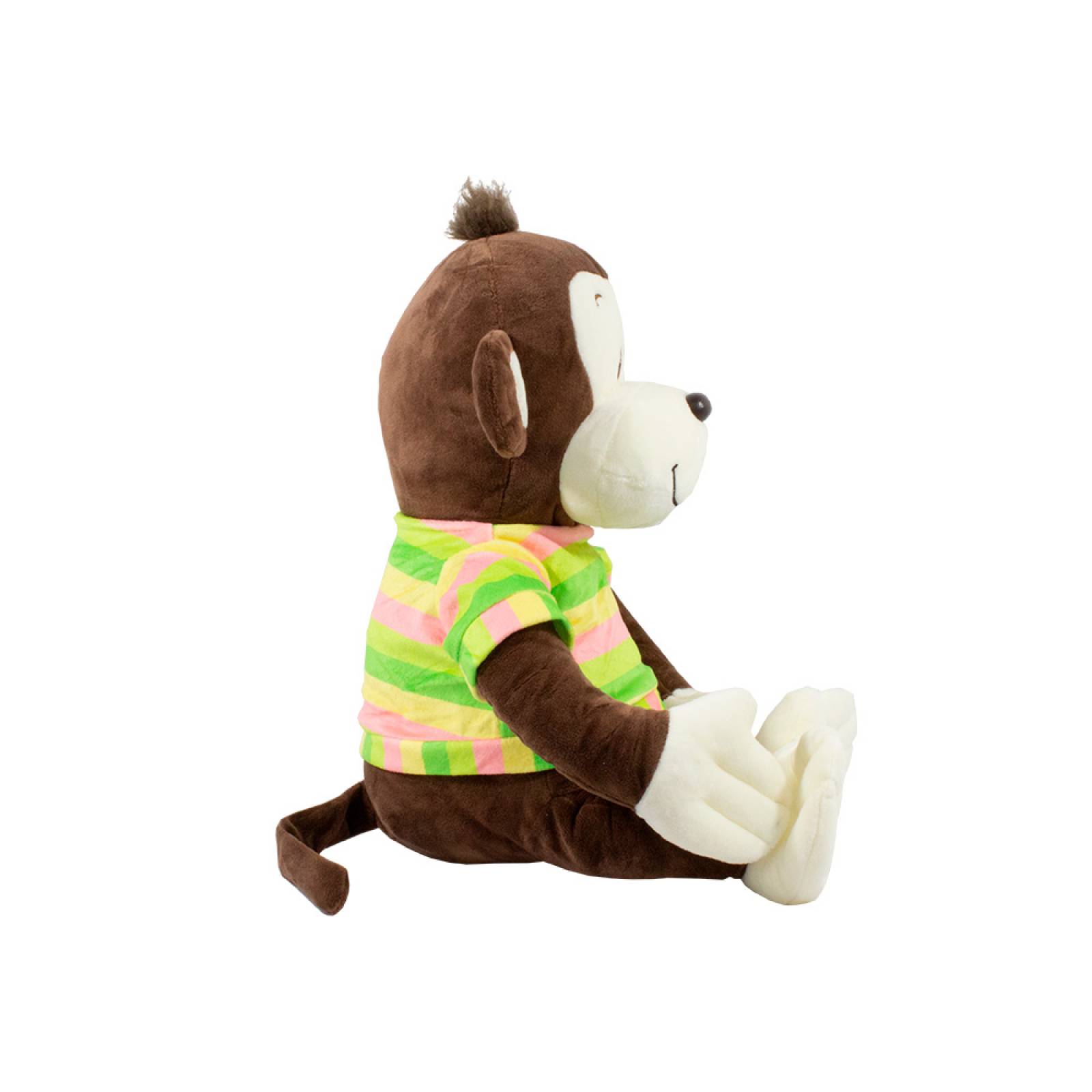 Chango De Peluche Mono Grande Imanes Monkey Changuito 50 Cm