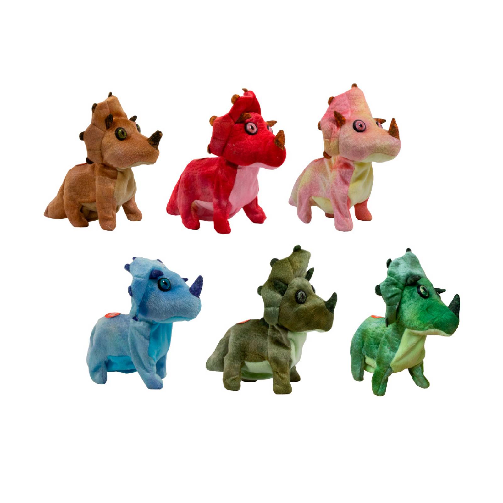 Muñecos dinosaurios para niños hot sale