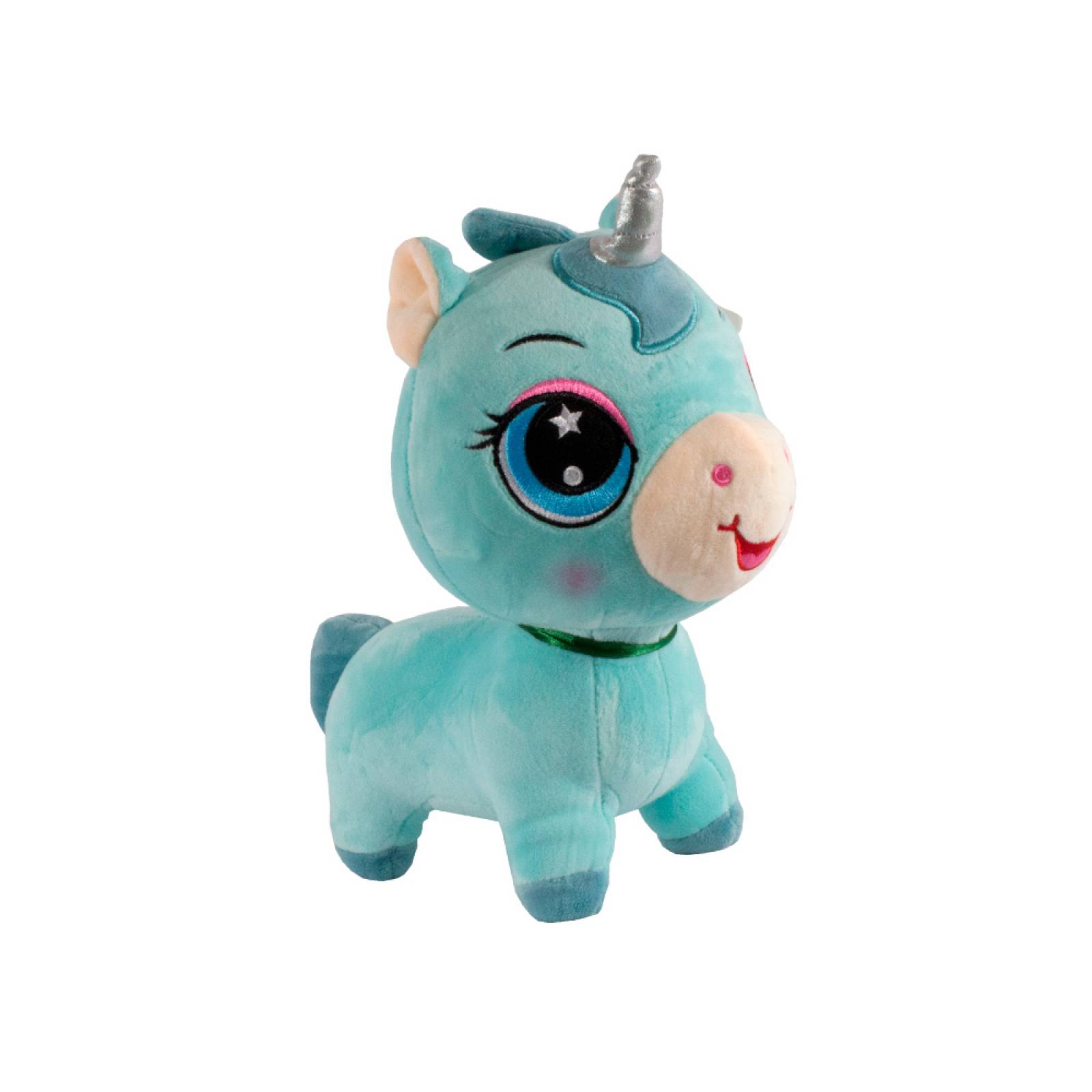 Unicornio Pony De Peluche Suave Kawaii Juguete Infantil 26cm