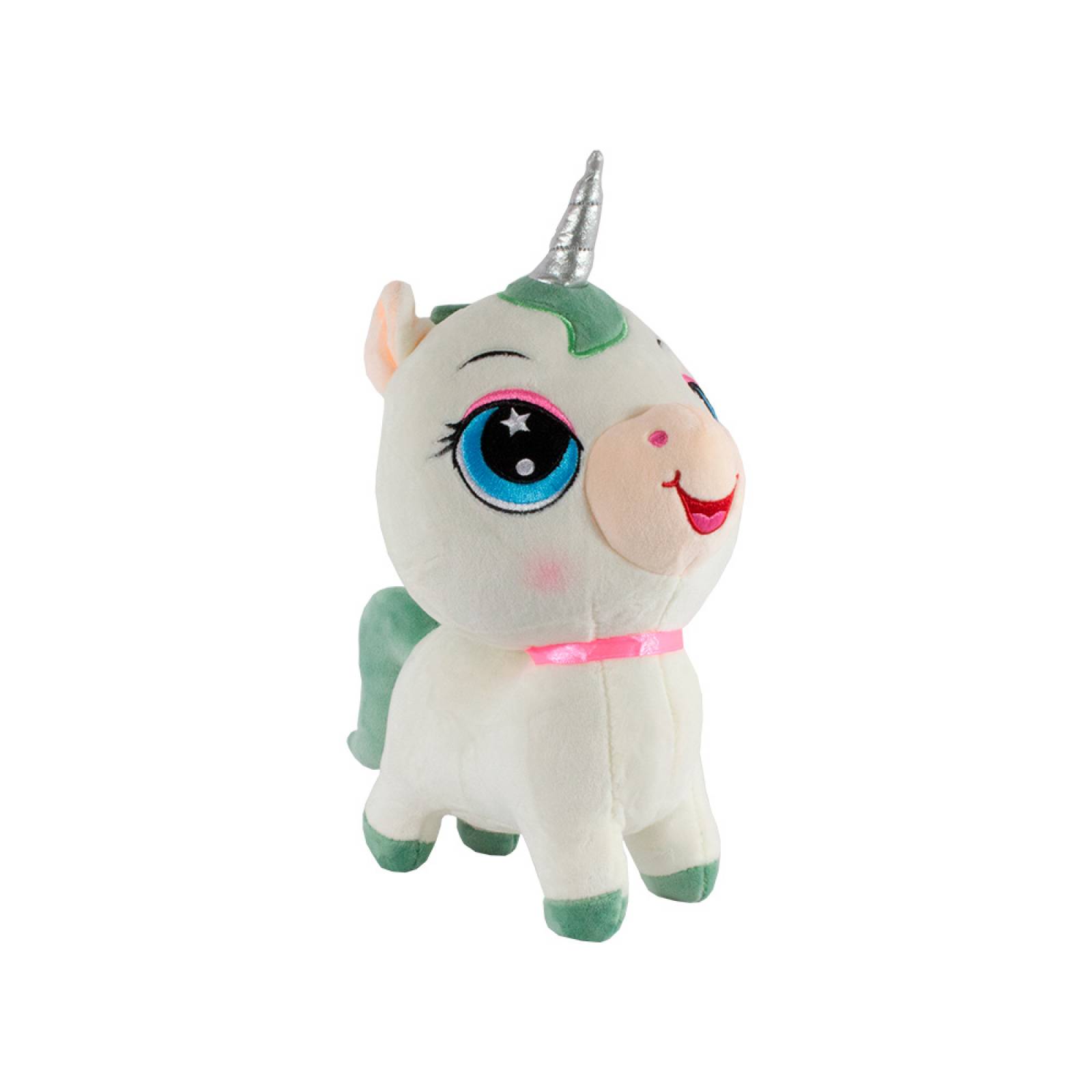 Unicornio Pony De Peluche Suave Kawaii Juguete Infantil 26cm