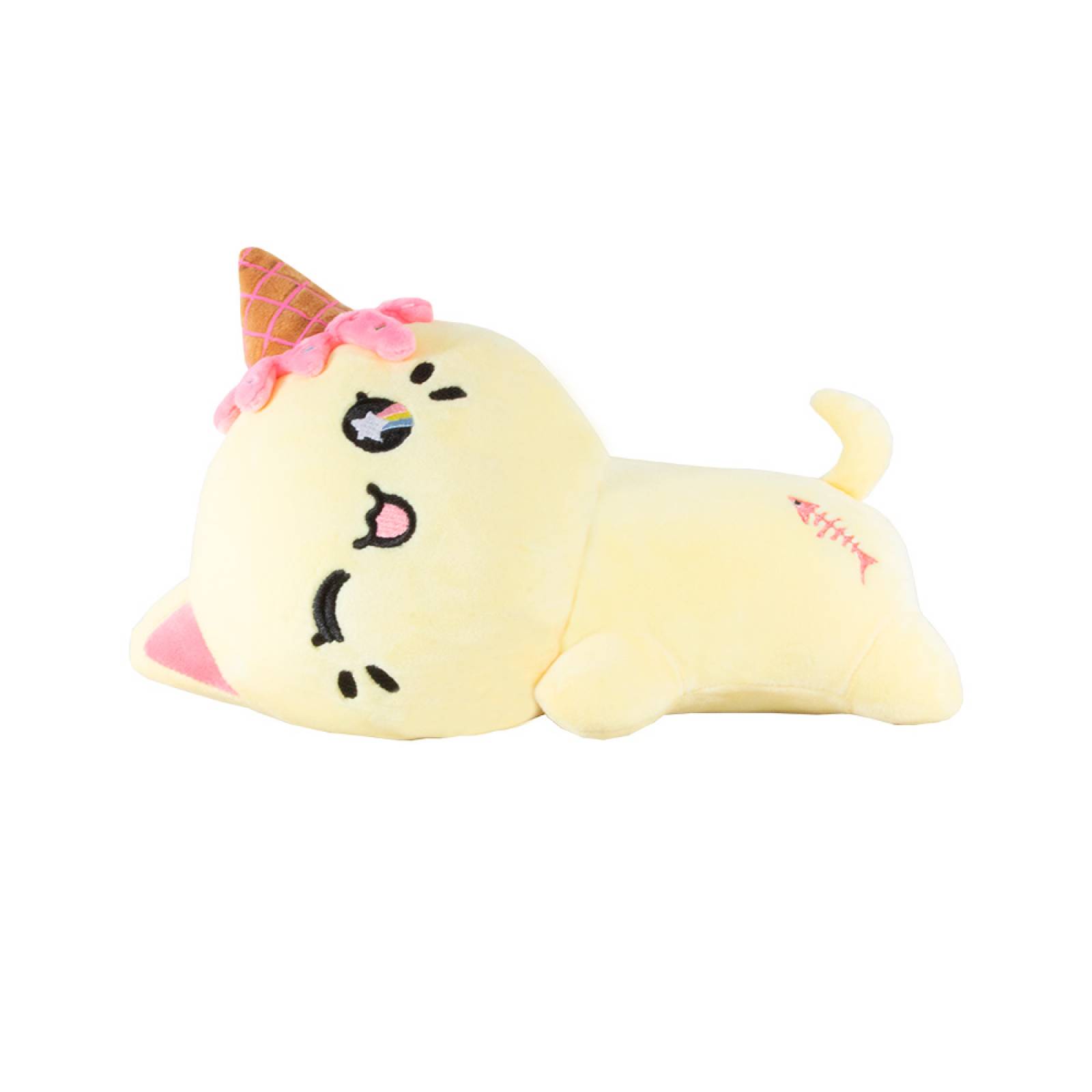 Gato De Peluche Kawaii Gatito De Peluche Ultra Suave