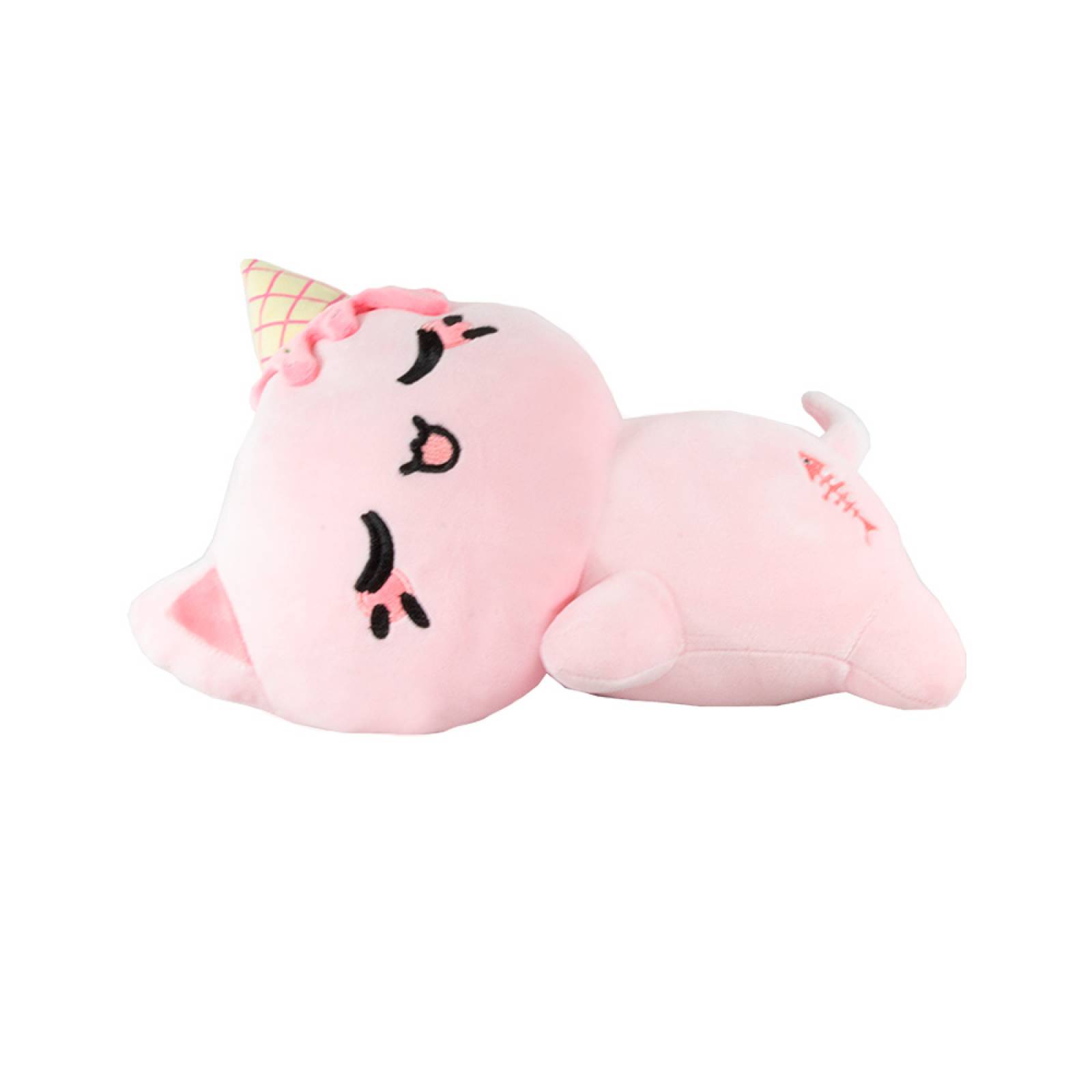 Gato De Peluche Kawaii Gatito De Peluche Ultra Suave