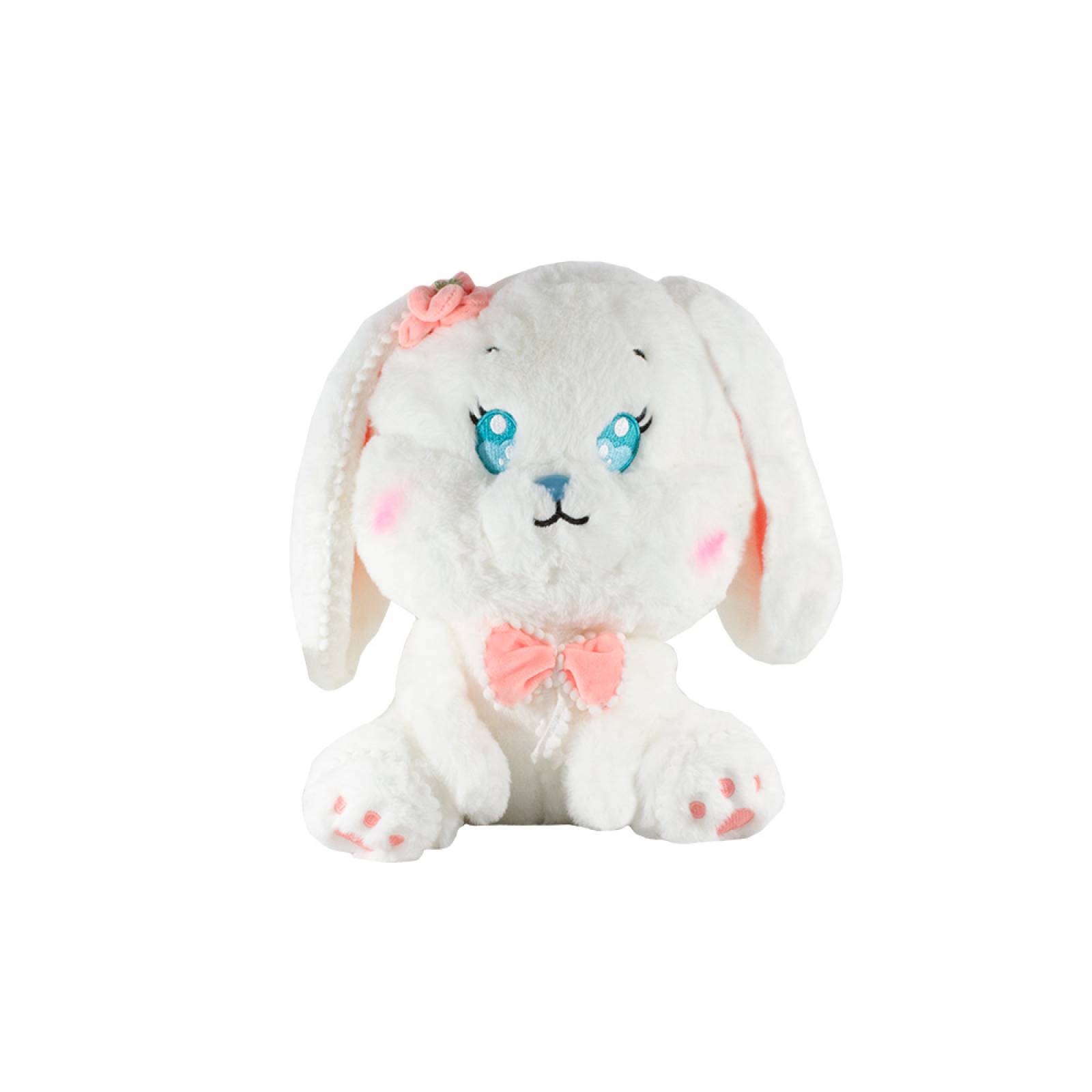 Conejo De Peluche Liebre Conejito De Felpa Juguete 30 Cm