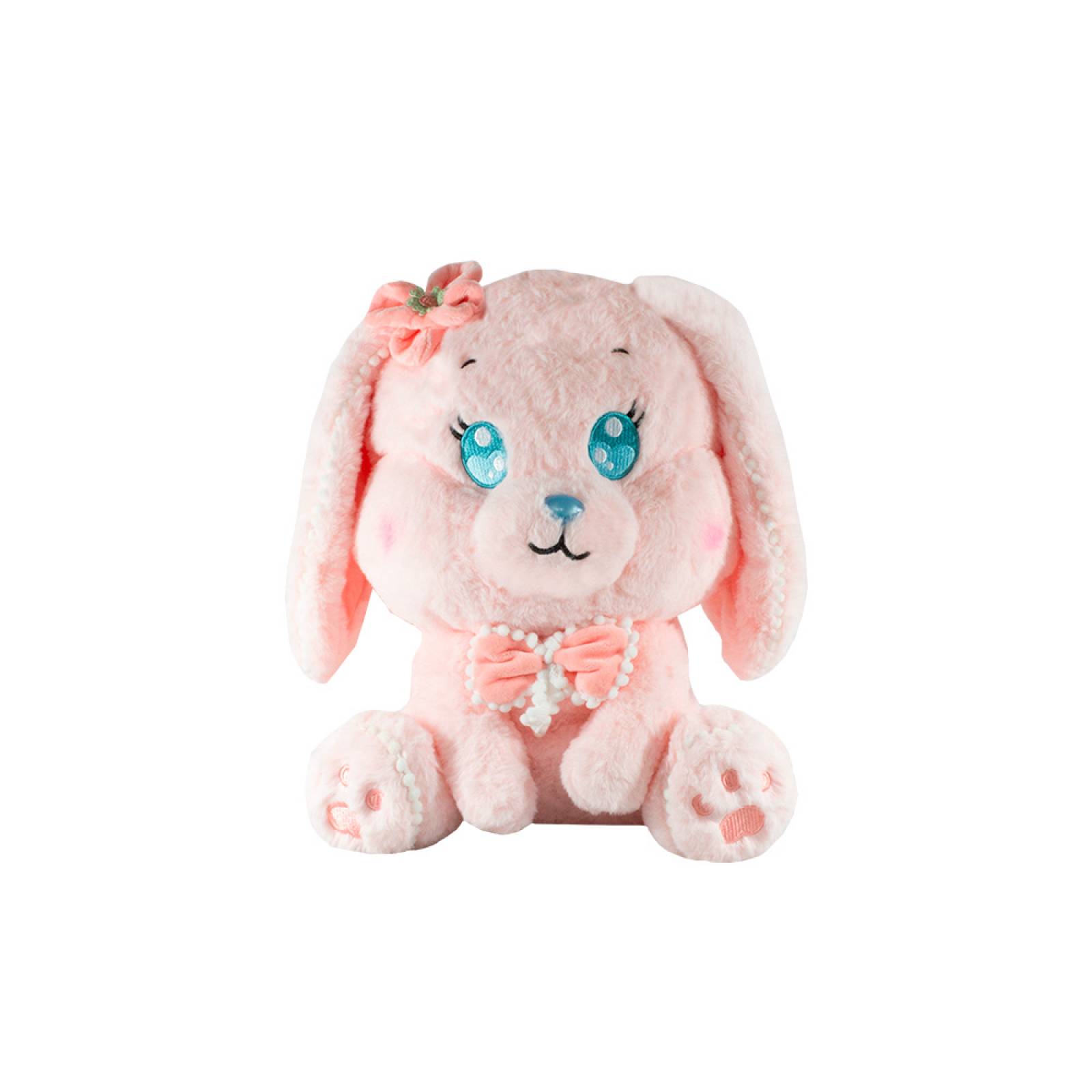 Conejo De Peluche Liebre Conejito De Felpa Juguete 30 Cm