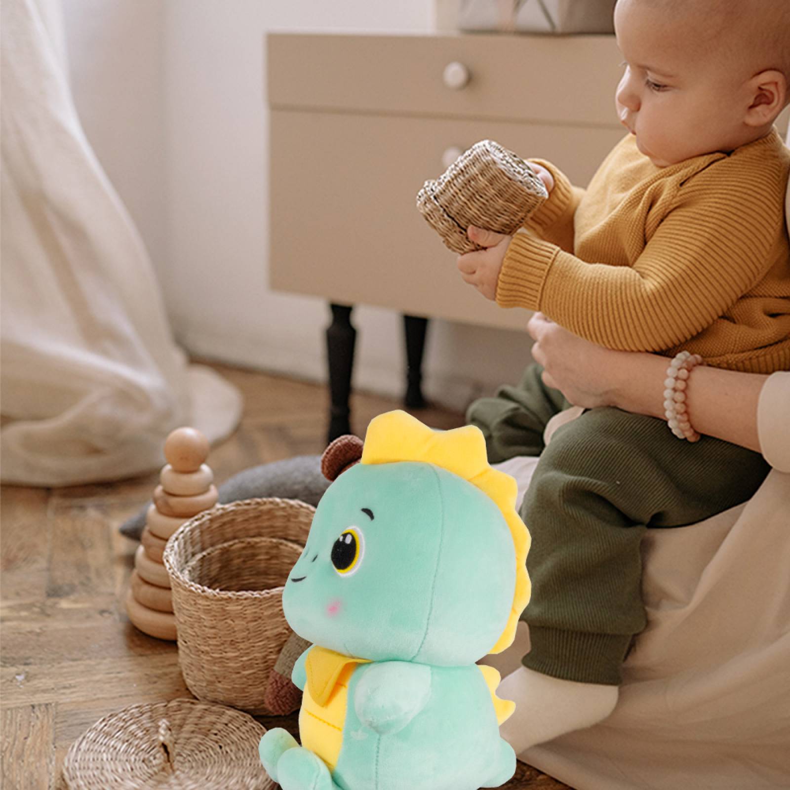 Peluche Infantil Juguete Para Niños Peluche Kawaii Suave