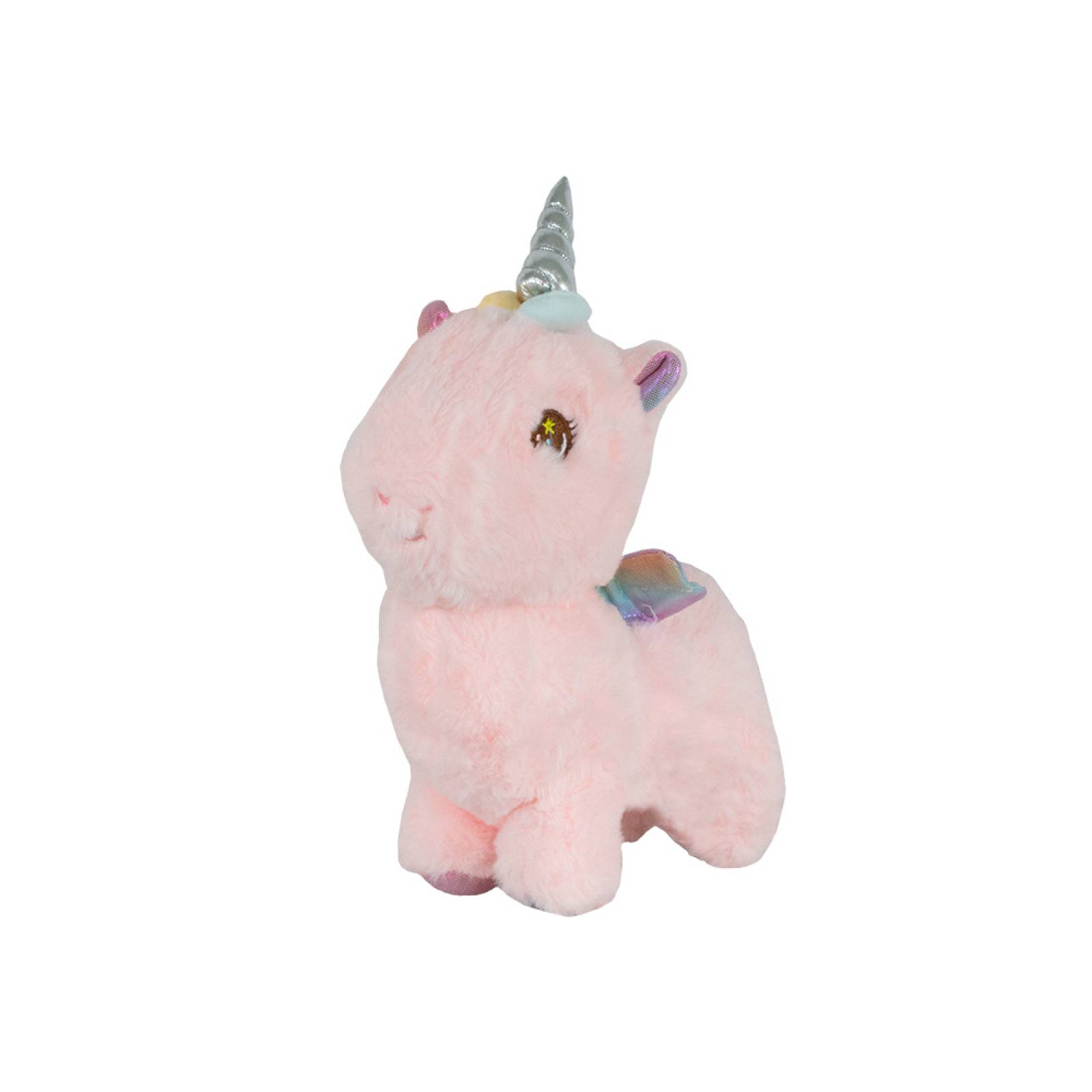 Unicornio Pony De Peluche Grande Suave Juguete Infantil 25cm