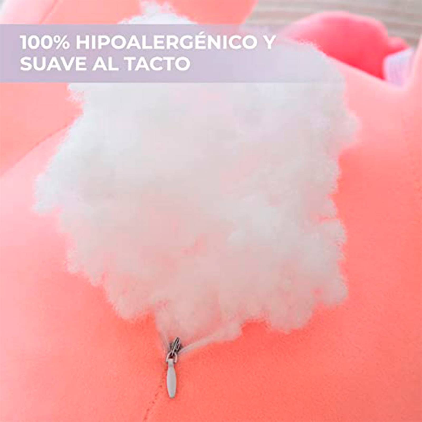 Unicornio De Peluche Acostado Con Alas Arcoiris Chico 30 Cm