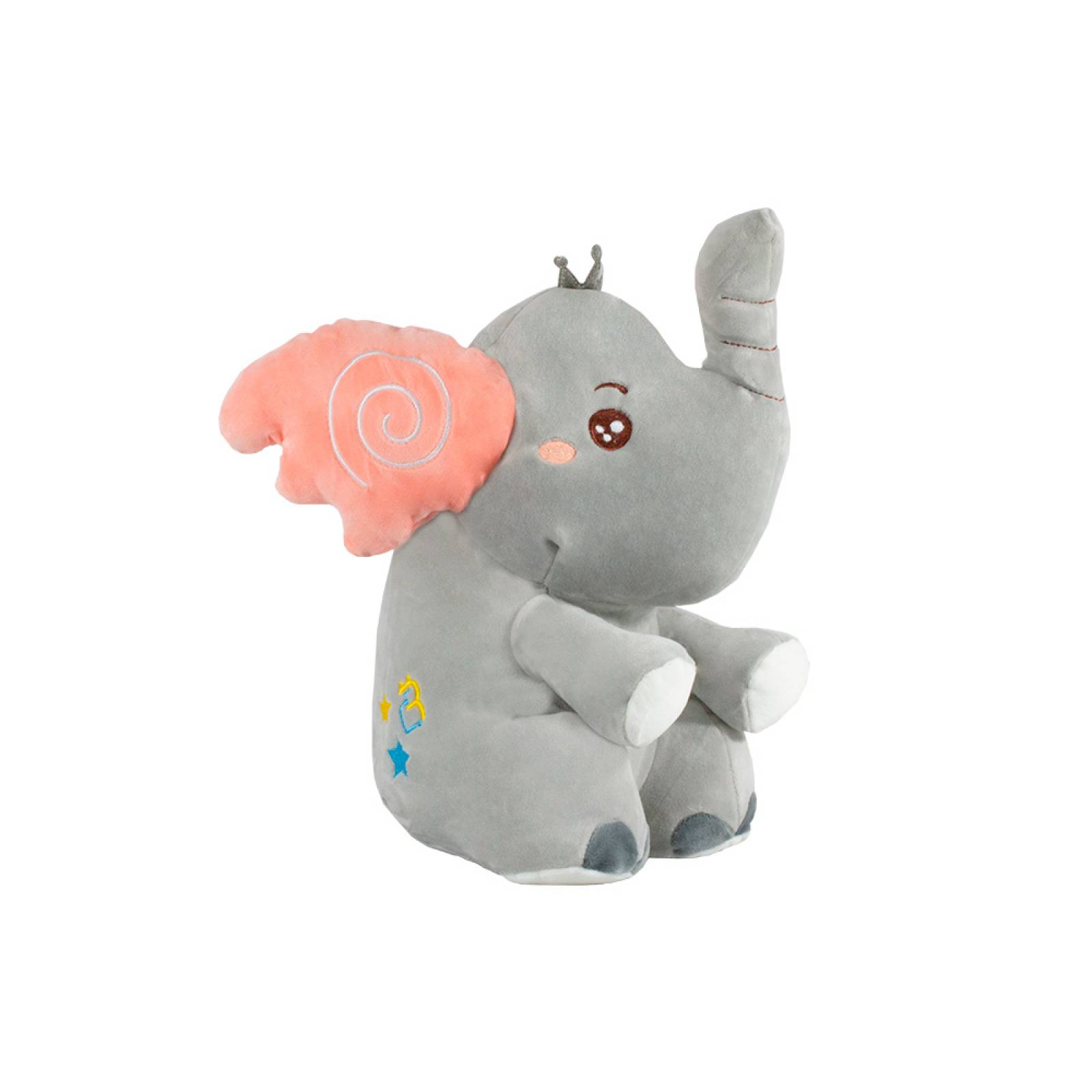 Elefante De Peluche Kawaii Grande Ultra Suave y Esponjoso