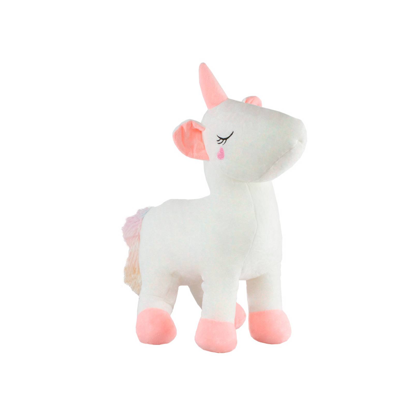 Peluche ty unicornio discount gigante