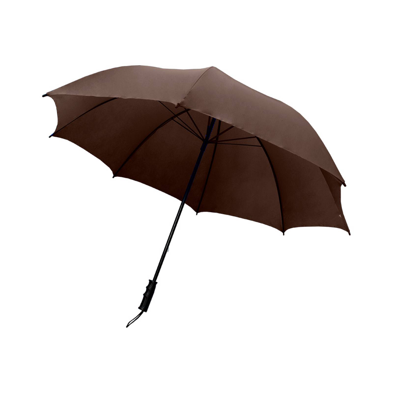 Paraguas Sombrilla Manual Rompevientos Varilla Flexible Importadora La Merced