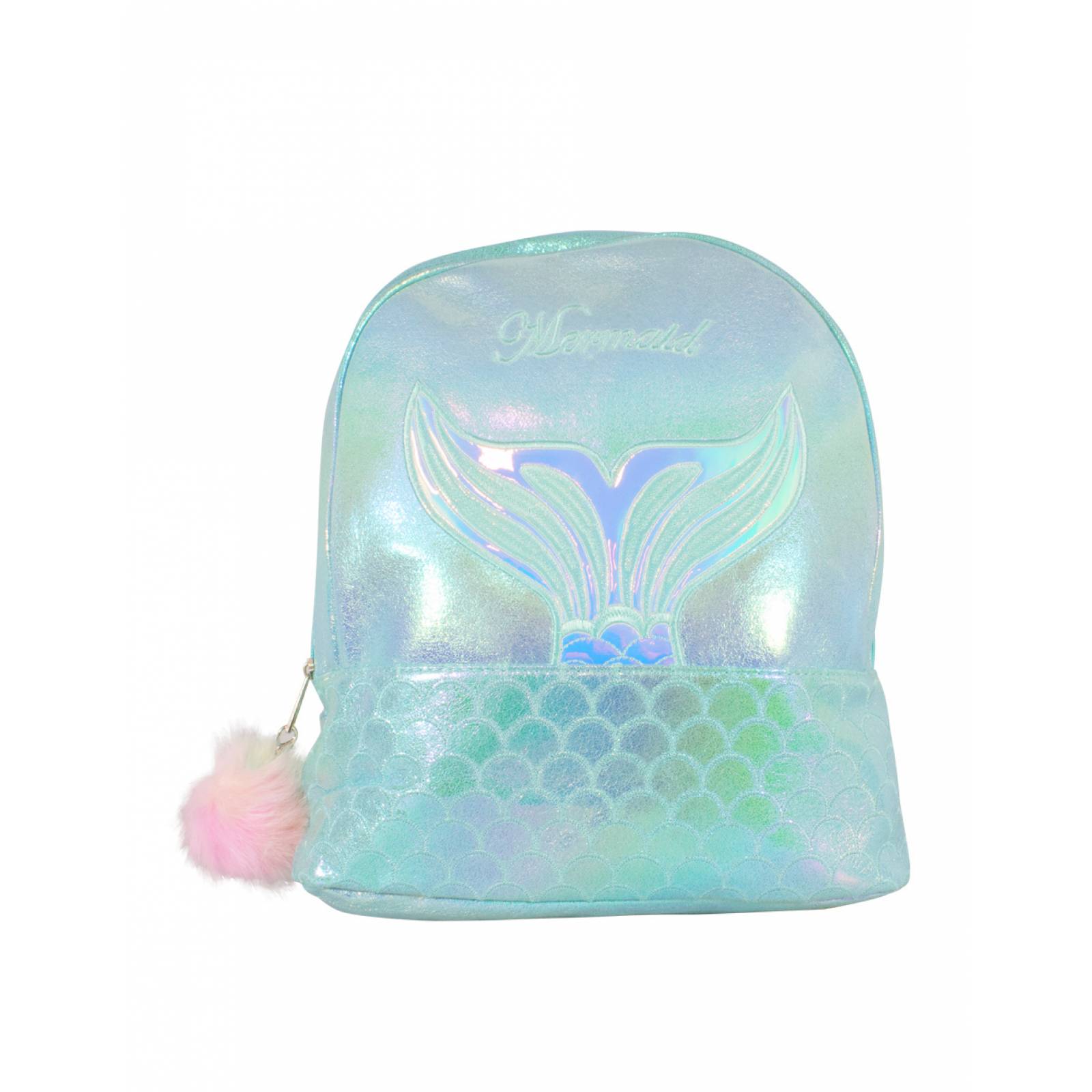 Mochila para oficina, estudiantes con diseño Sirena para cualquier ocasion.