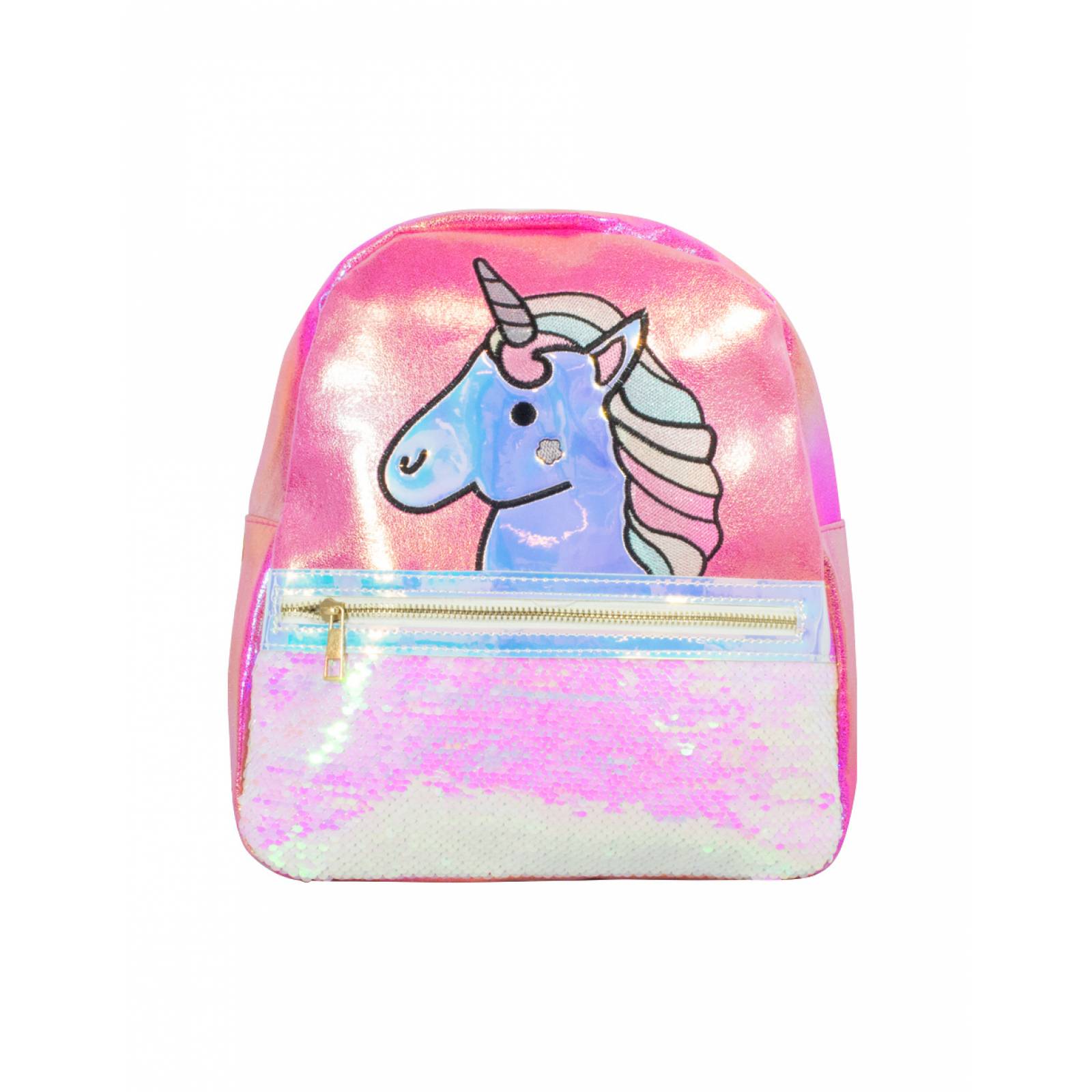 Mochila escolar para niñas, Mochila de moda para Mujer con diseño de Unicornio ideal para todas las ocasiones