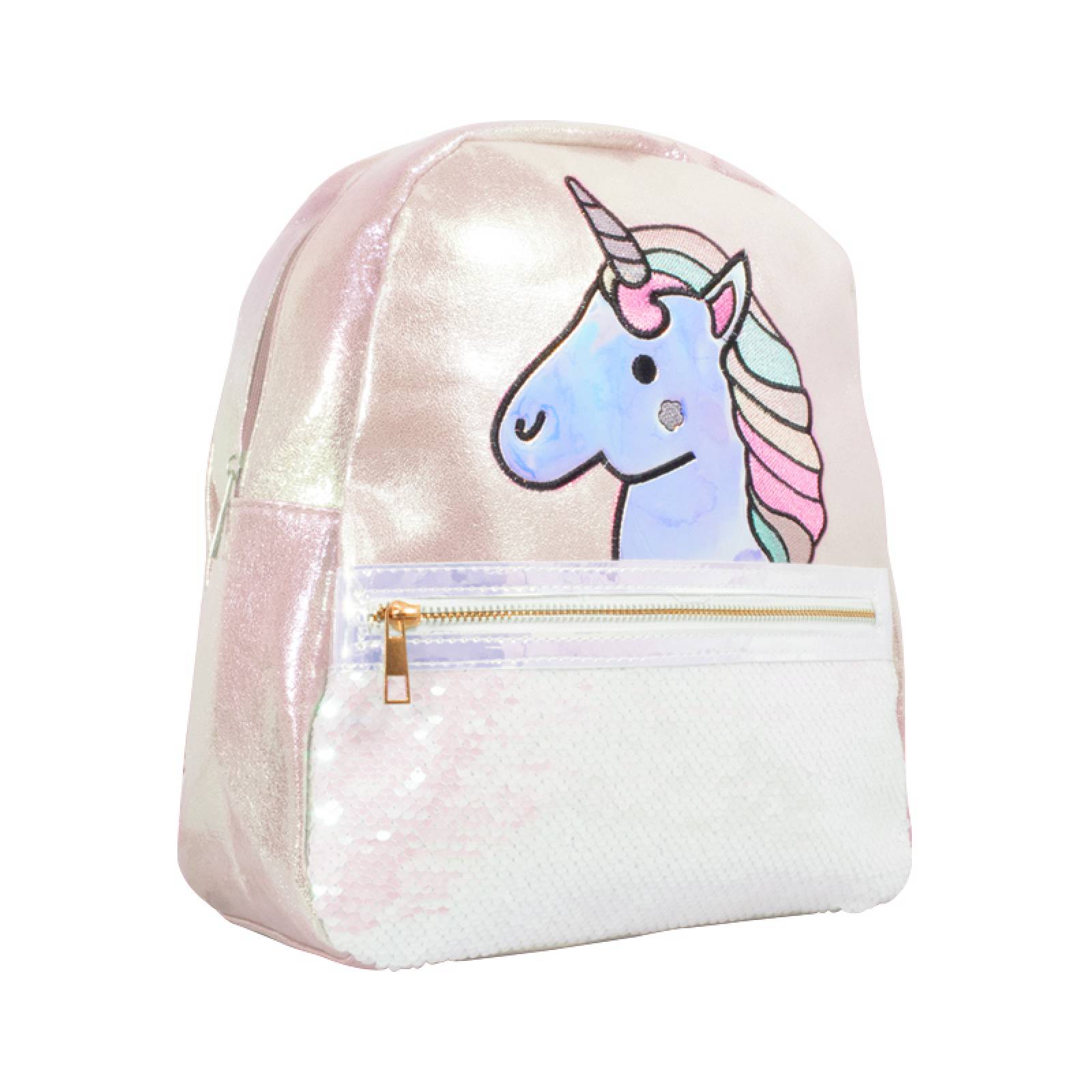 Mochila escolar para niñas, Mochila de moda para Mujer con diseño de Unicornio ideal para todas las ocasiones