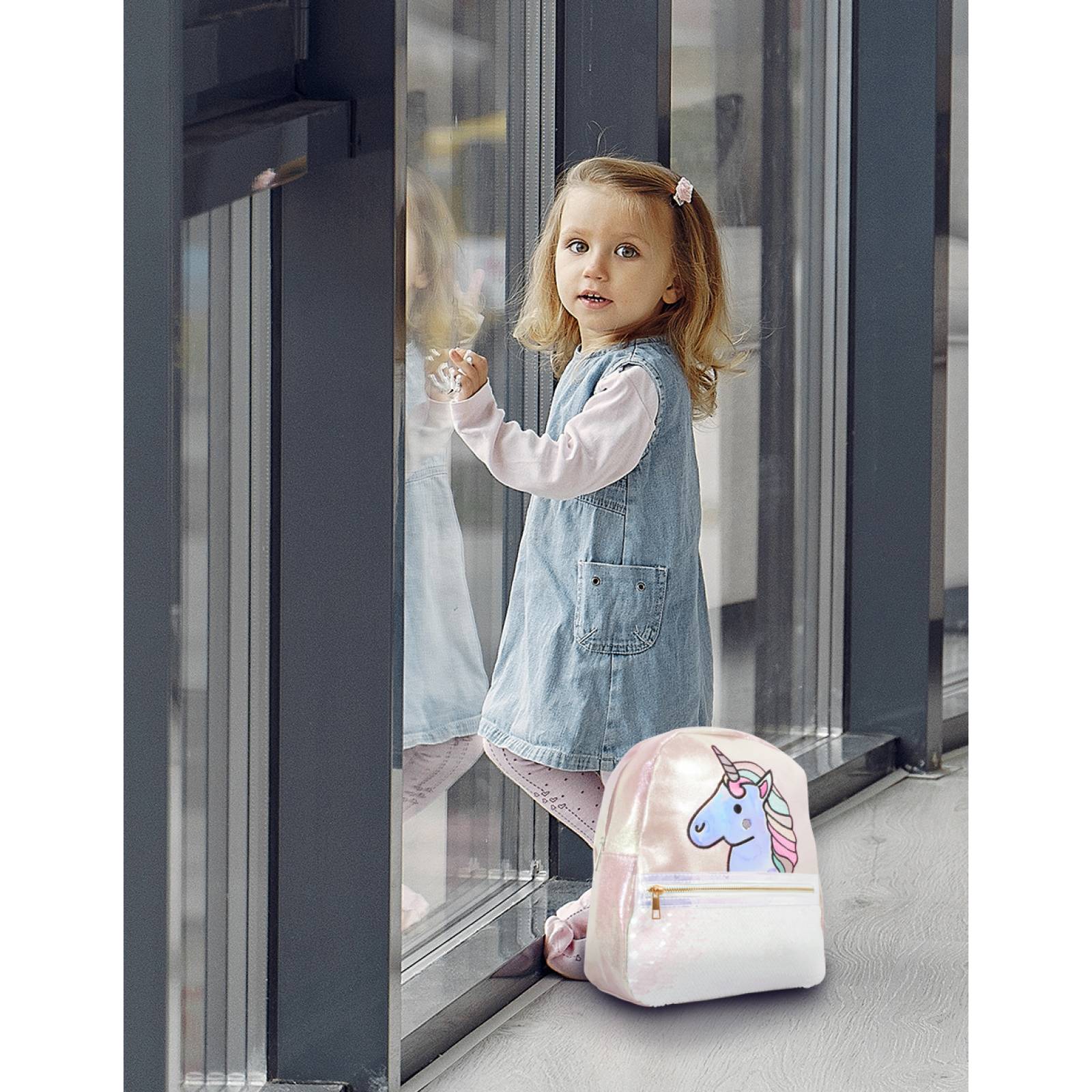 Mochila escolar para niñas, Mochila de moda para Mujer con diseño de Unicornio ideal para todas las ocasiones