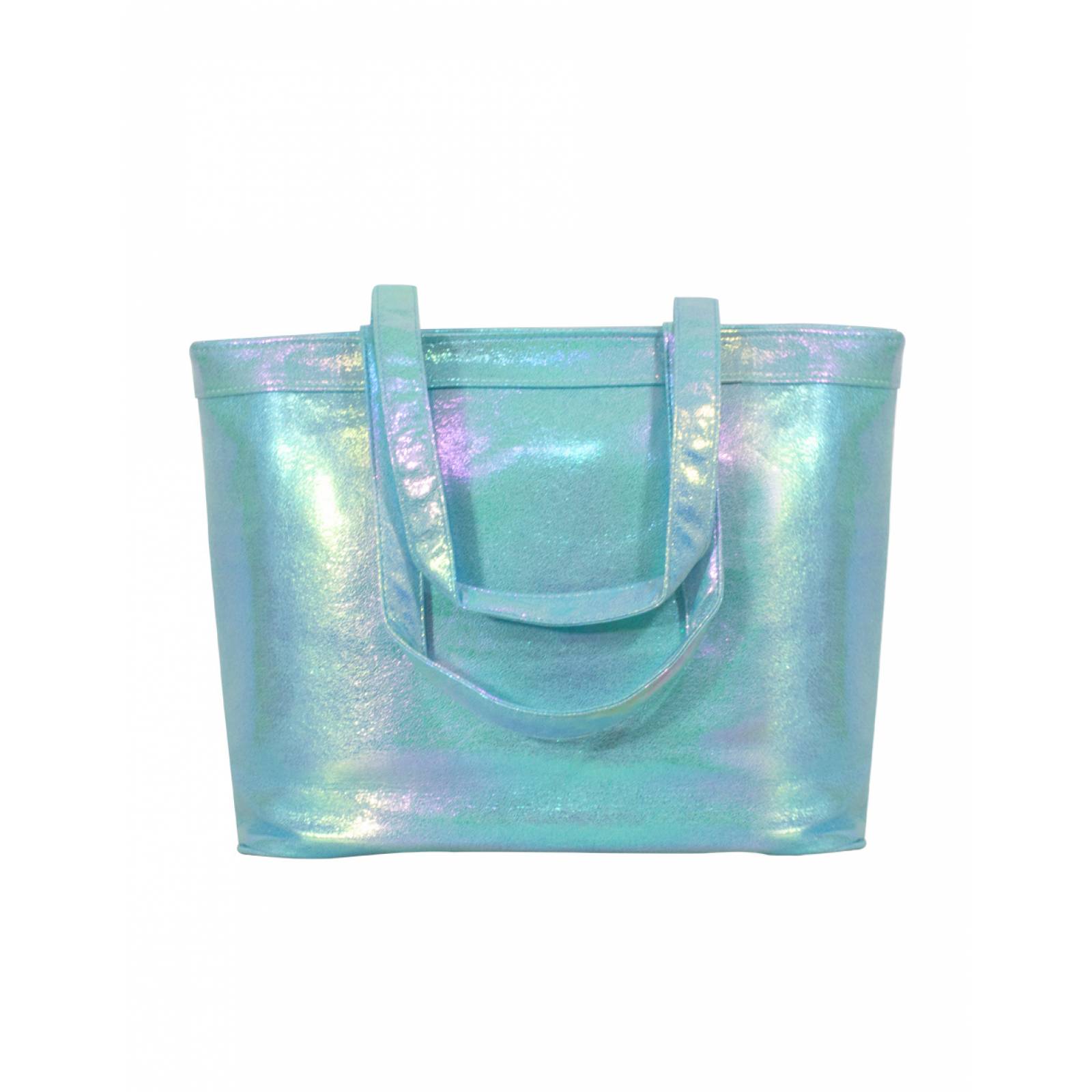 Bolso bandolera de de sirena para niñas y adolecentes y Llavero de regalo.