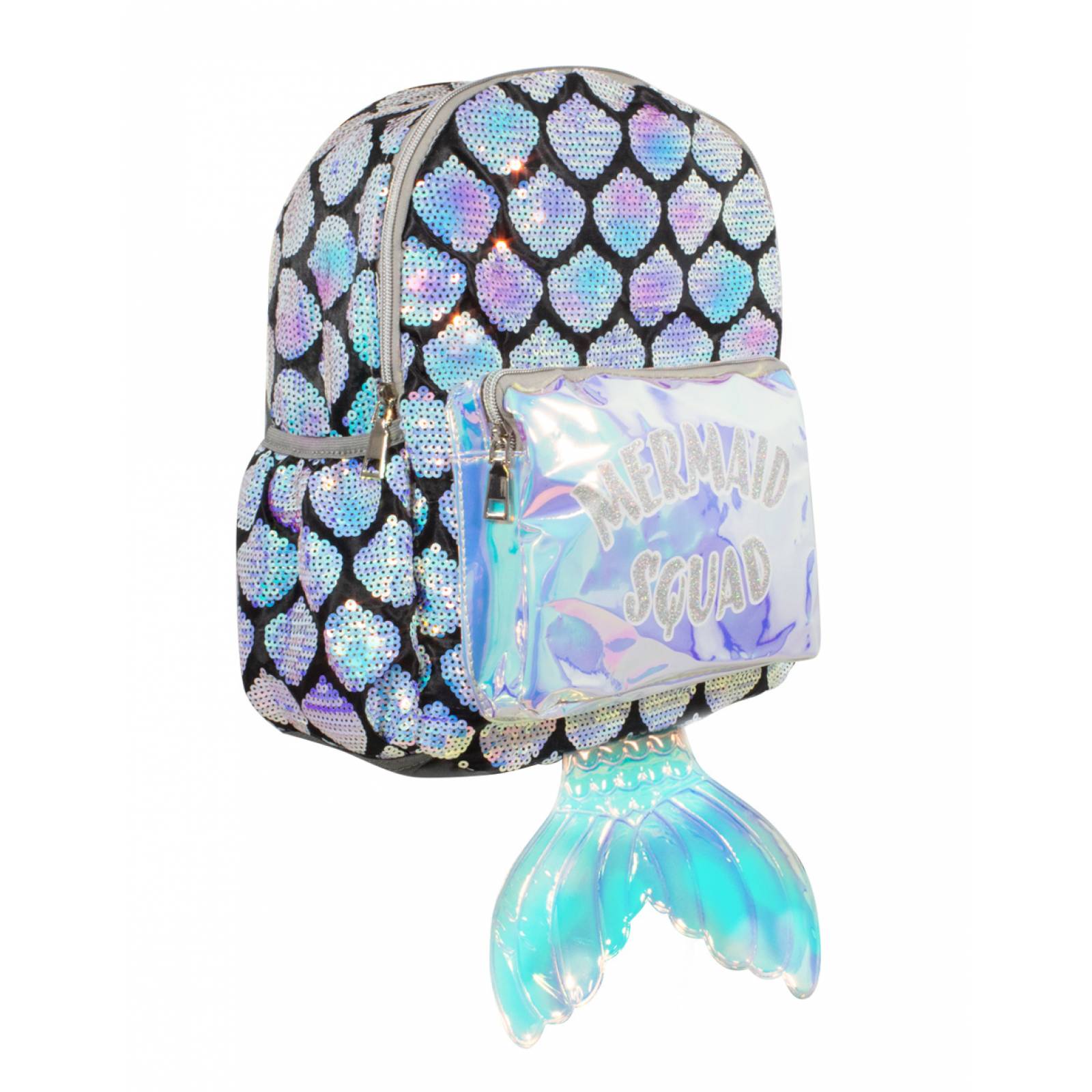 Mochila para oficina, estudiantes con diseño Sirena para cualquier ocasion.