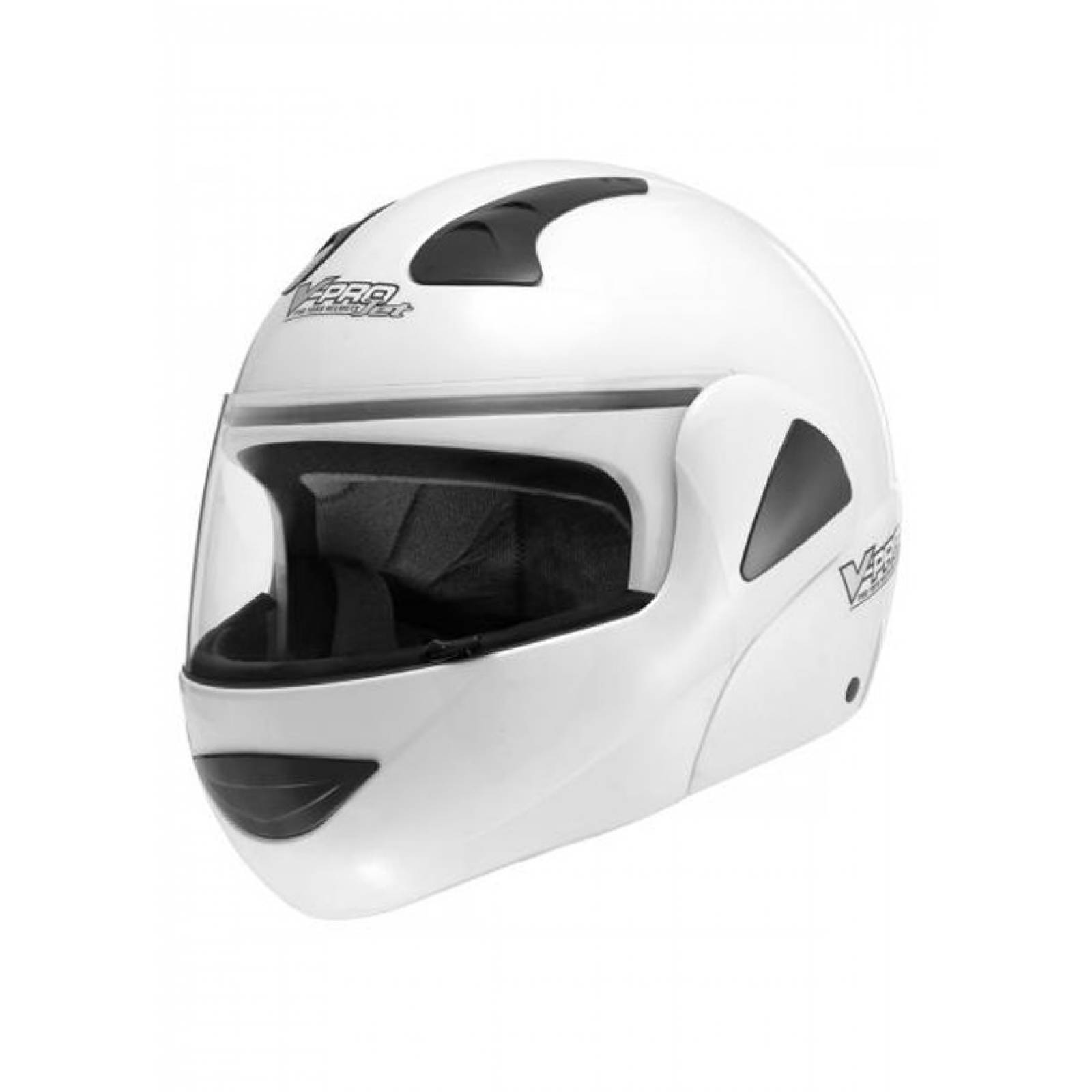 Casco V-pro Jet Blanco Pro Tork Xl 62