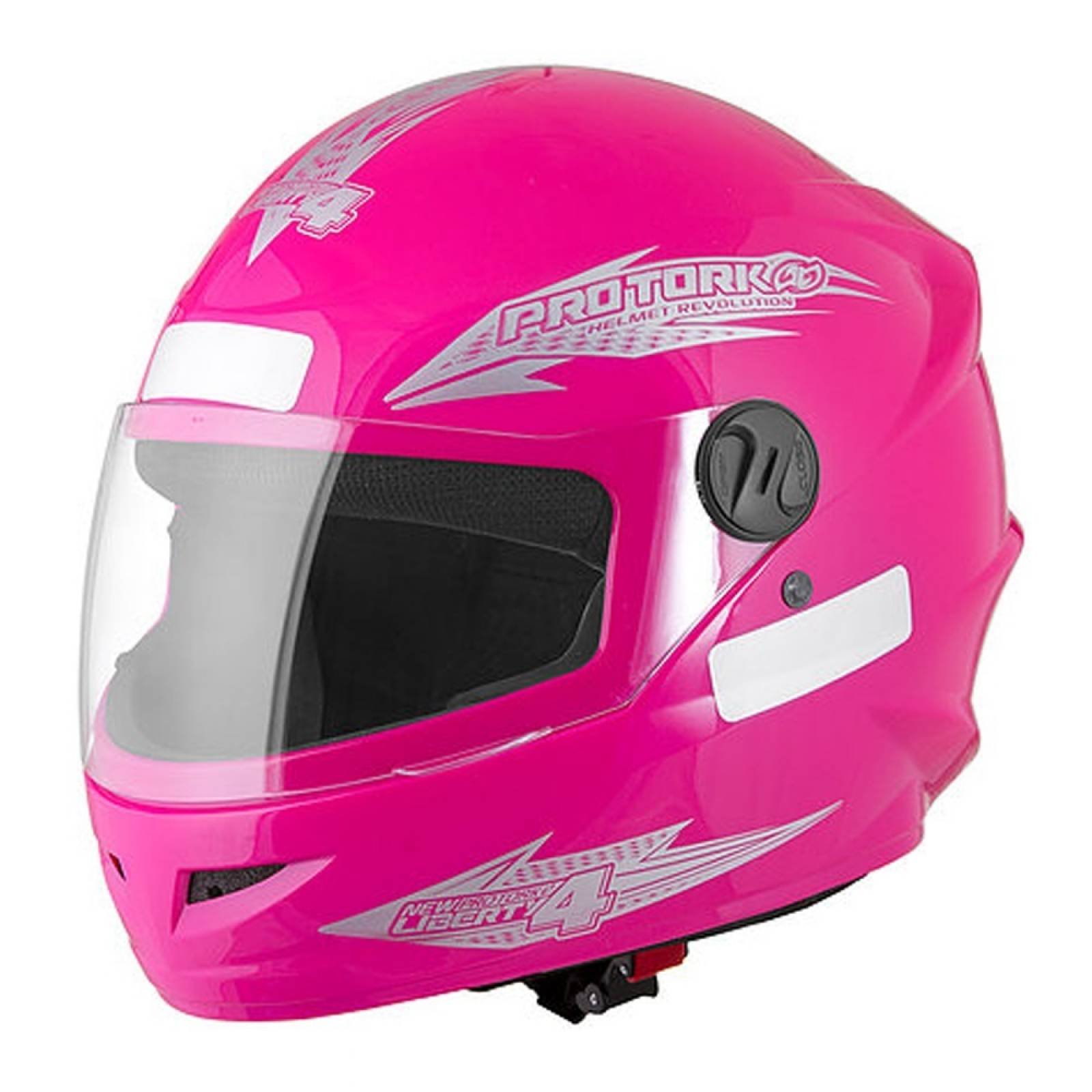 Casco Pro Tork New Liberty Four Rosa G 60