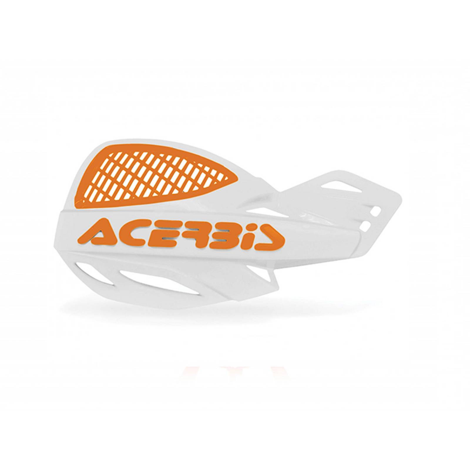 Protector De Mano Mx Uniko Naranja (par)