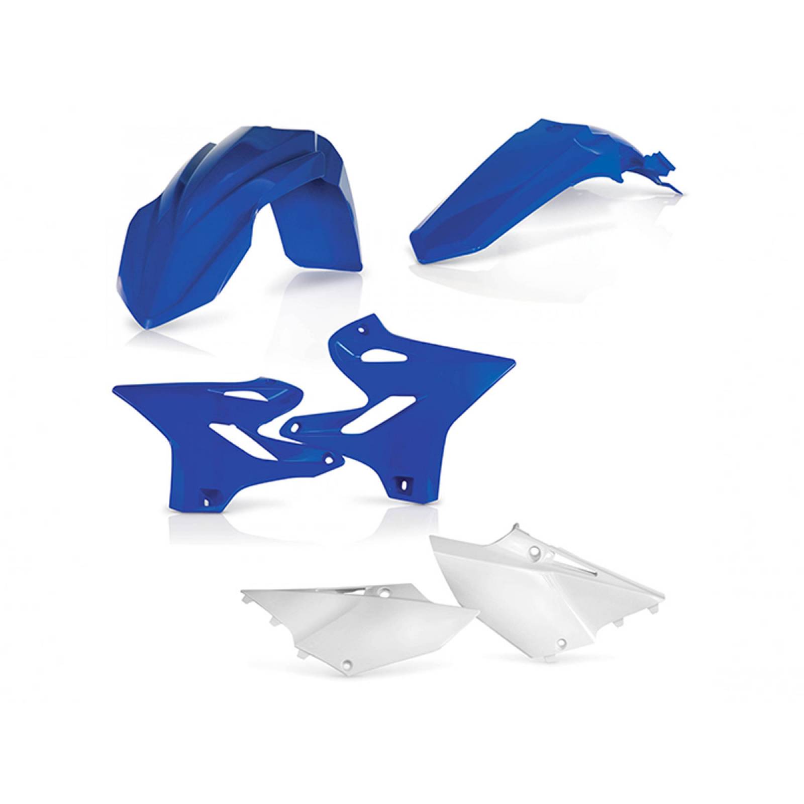Kit Partes Plasticas Yz 125/250 2015-20 Original