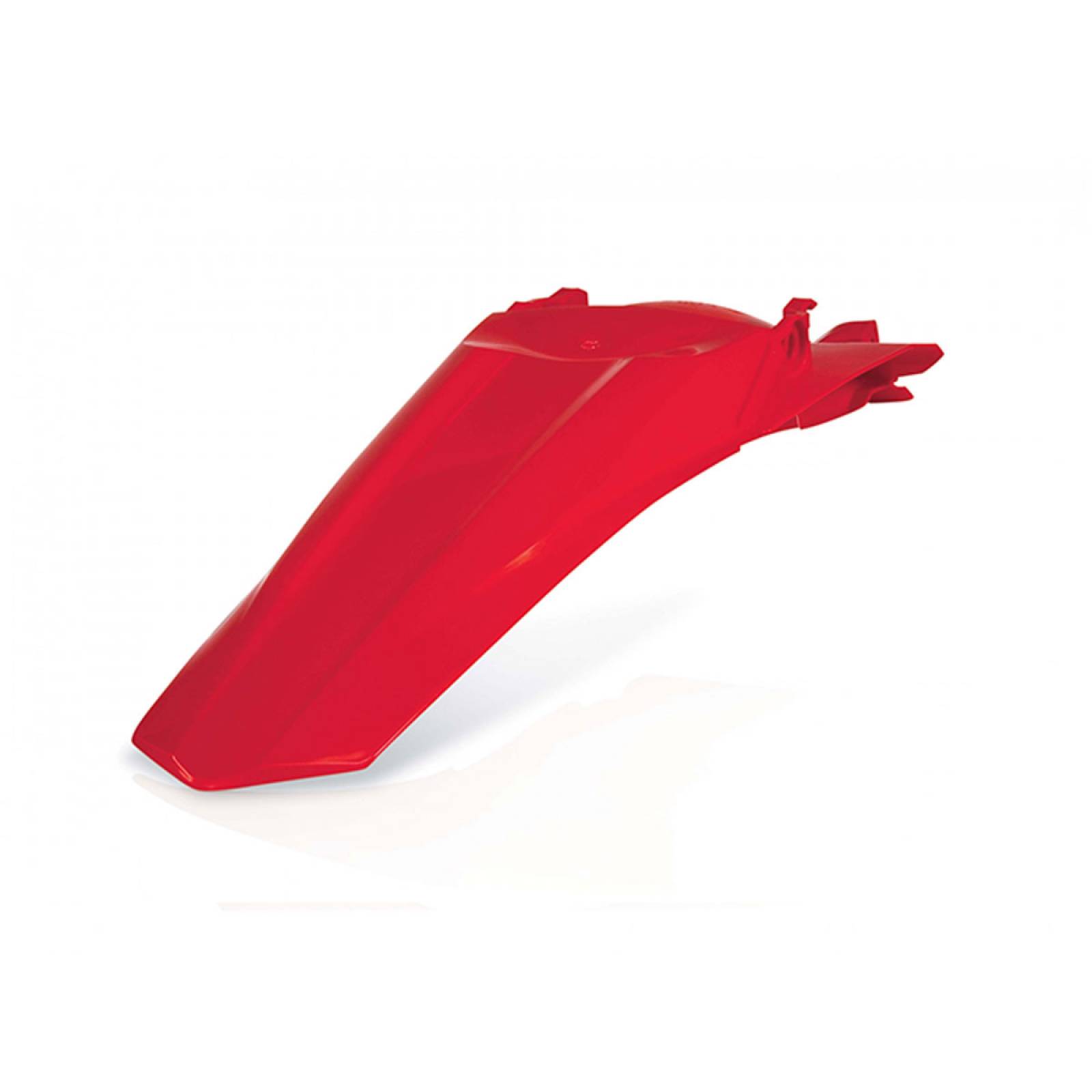 Salpicadera Trasera Honda Crf450r 2013-16 Rojo