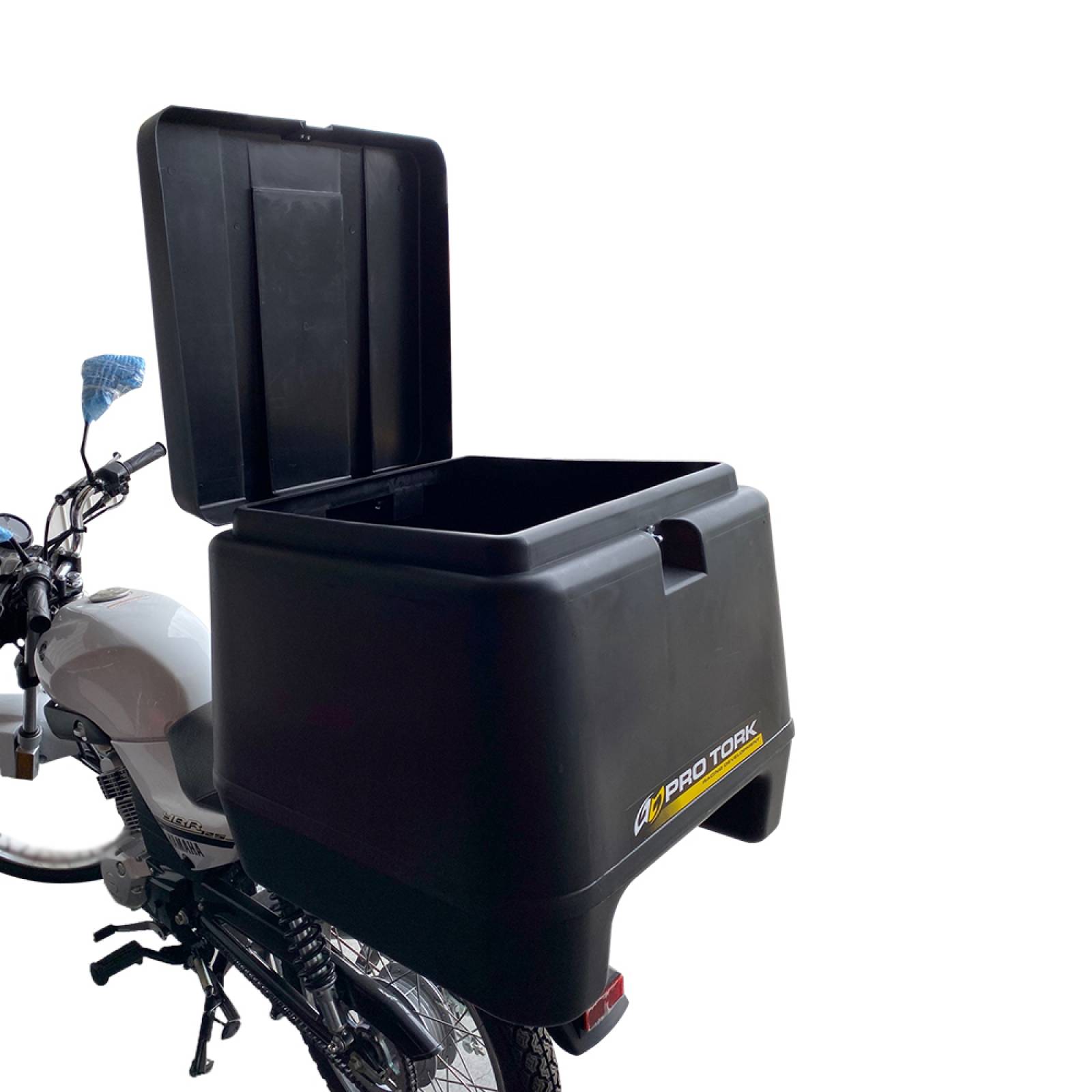Caja De Reparto Para Moto Pro Tork 135 Litros
