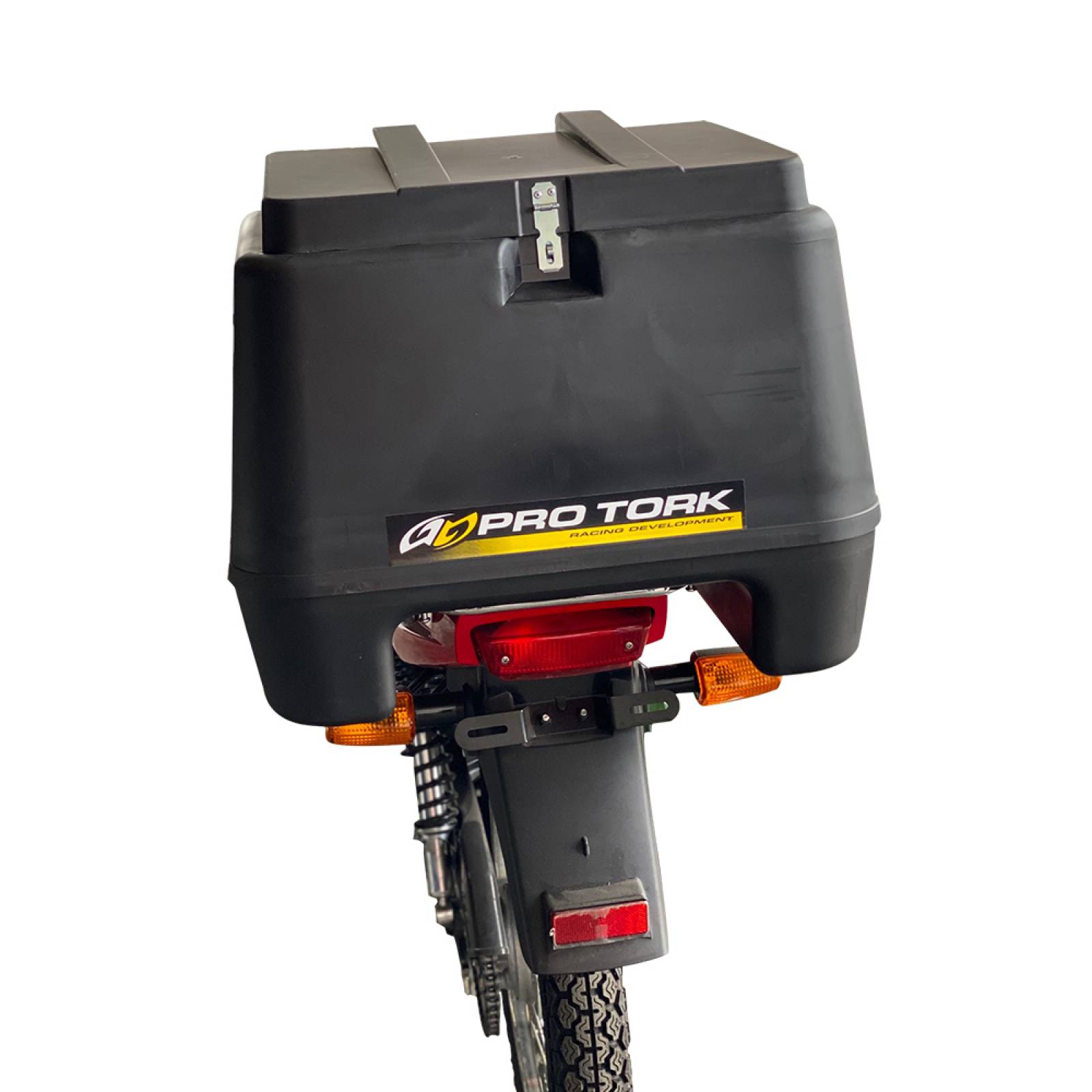 Caja De Reparto Para Moto Pro Tork 80 Litros