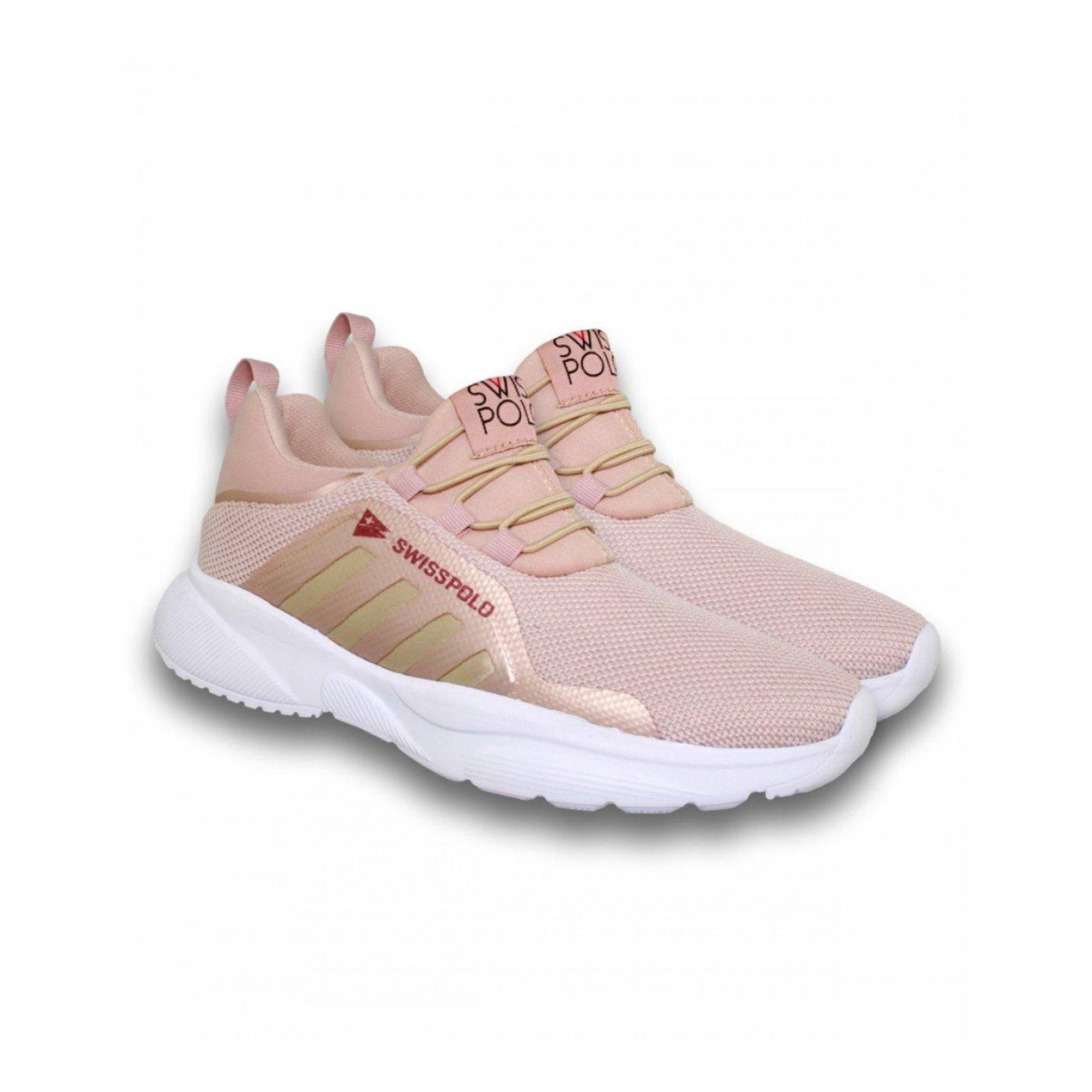 Swiss Polo Tenis Mujer Precio Rosa Swiss Polo Tenis Mujer Precio
