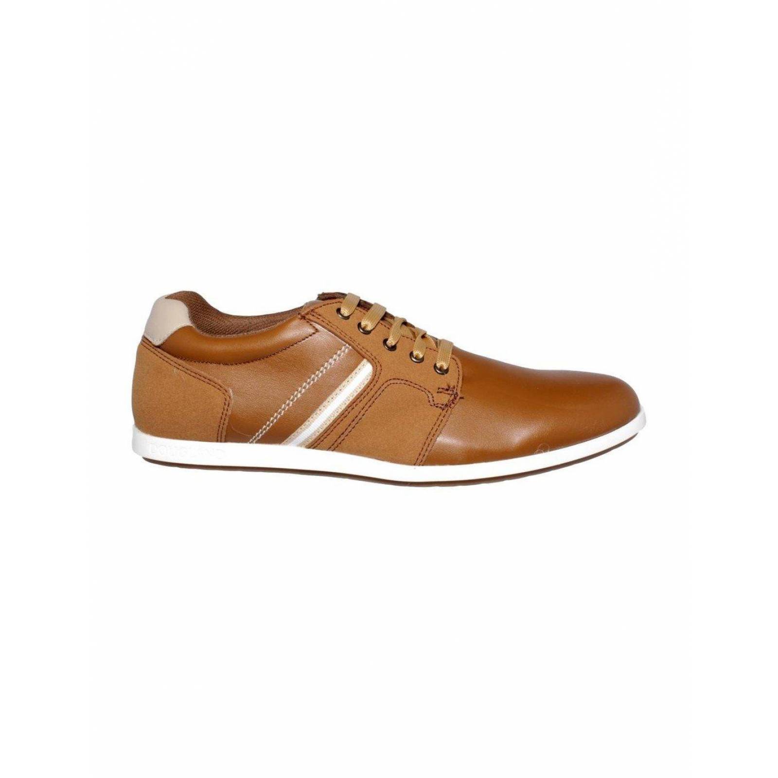 Zapato De Vestir Para Hombre Marca Nevada Color Miel 