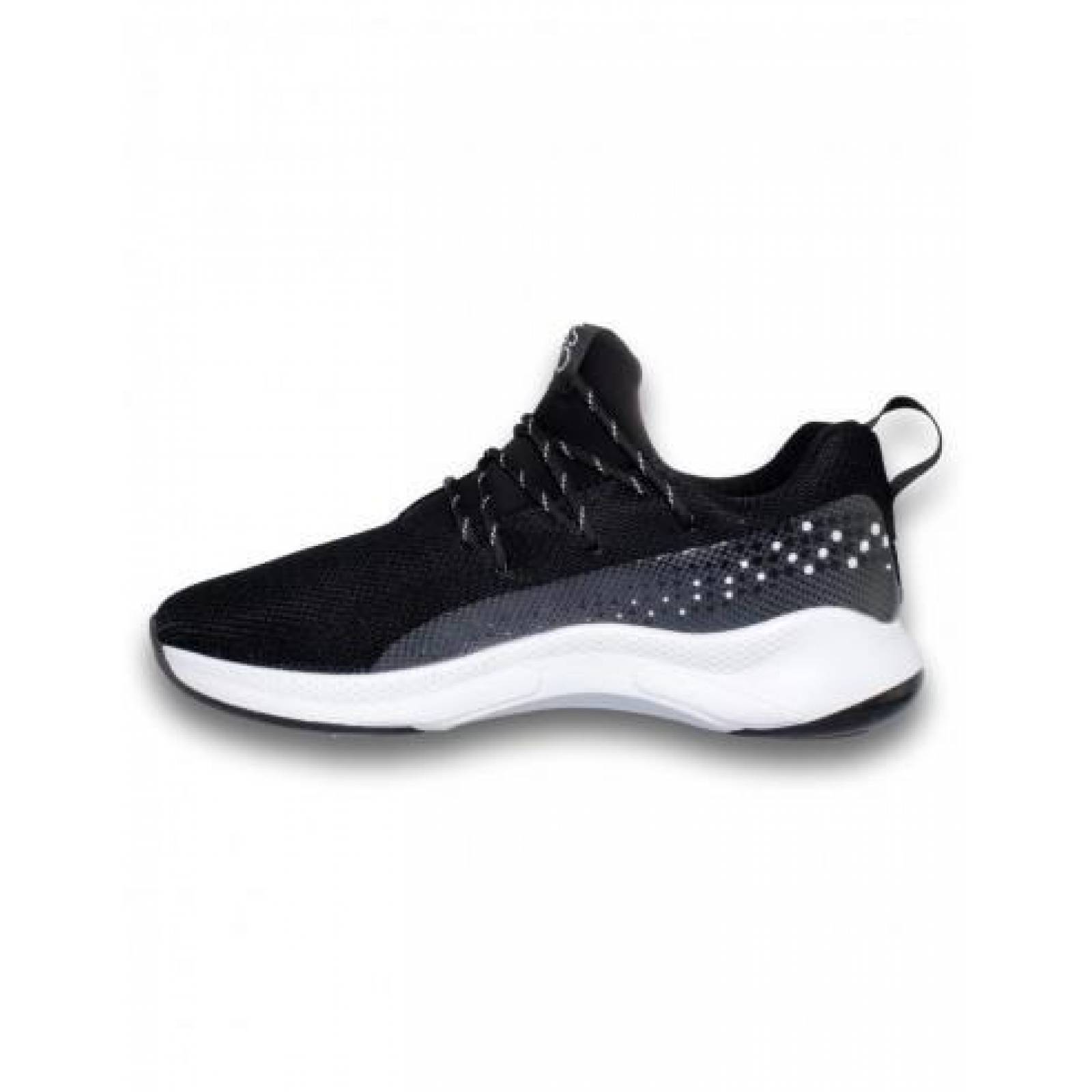 Tenis Deportivos Para Hombre Color Negro Negra 