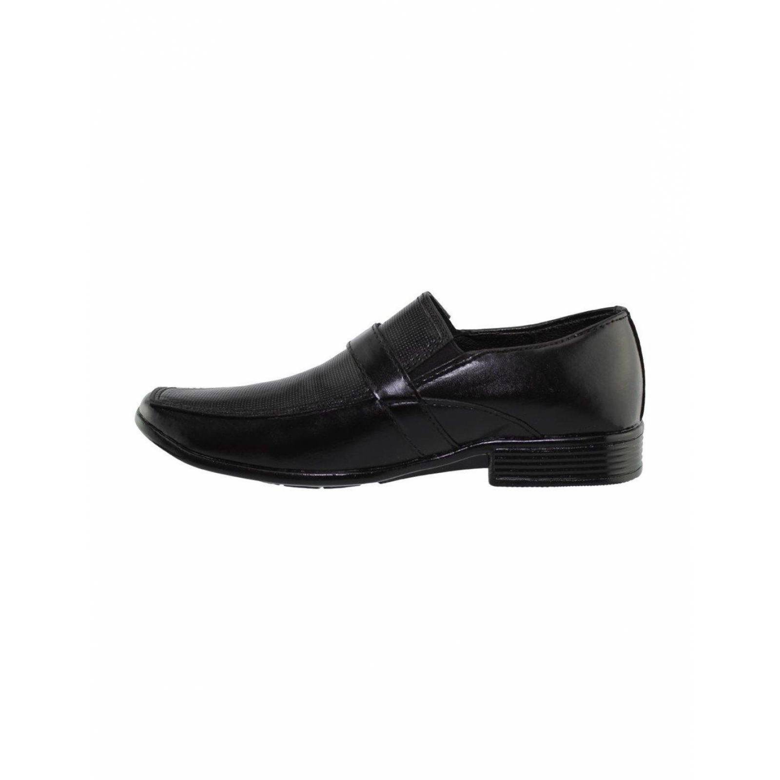 Zapatos De Vestir De niño Color Negro Estilo 0366Df5 
