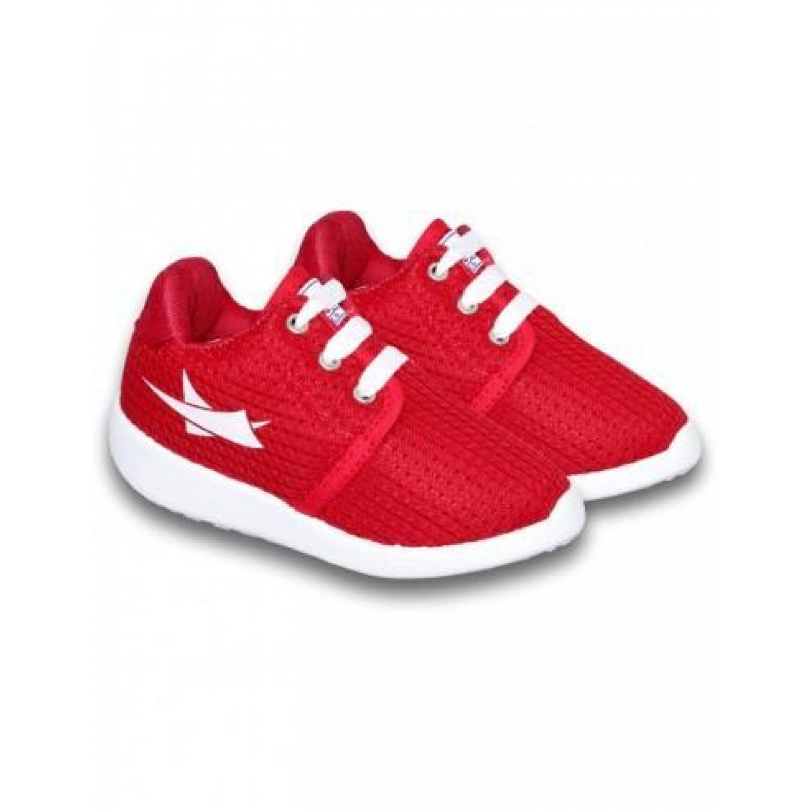 Tenis rojos para discount niño