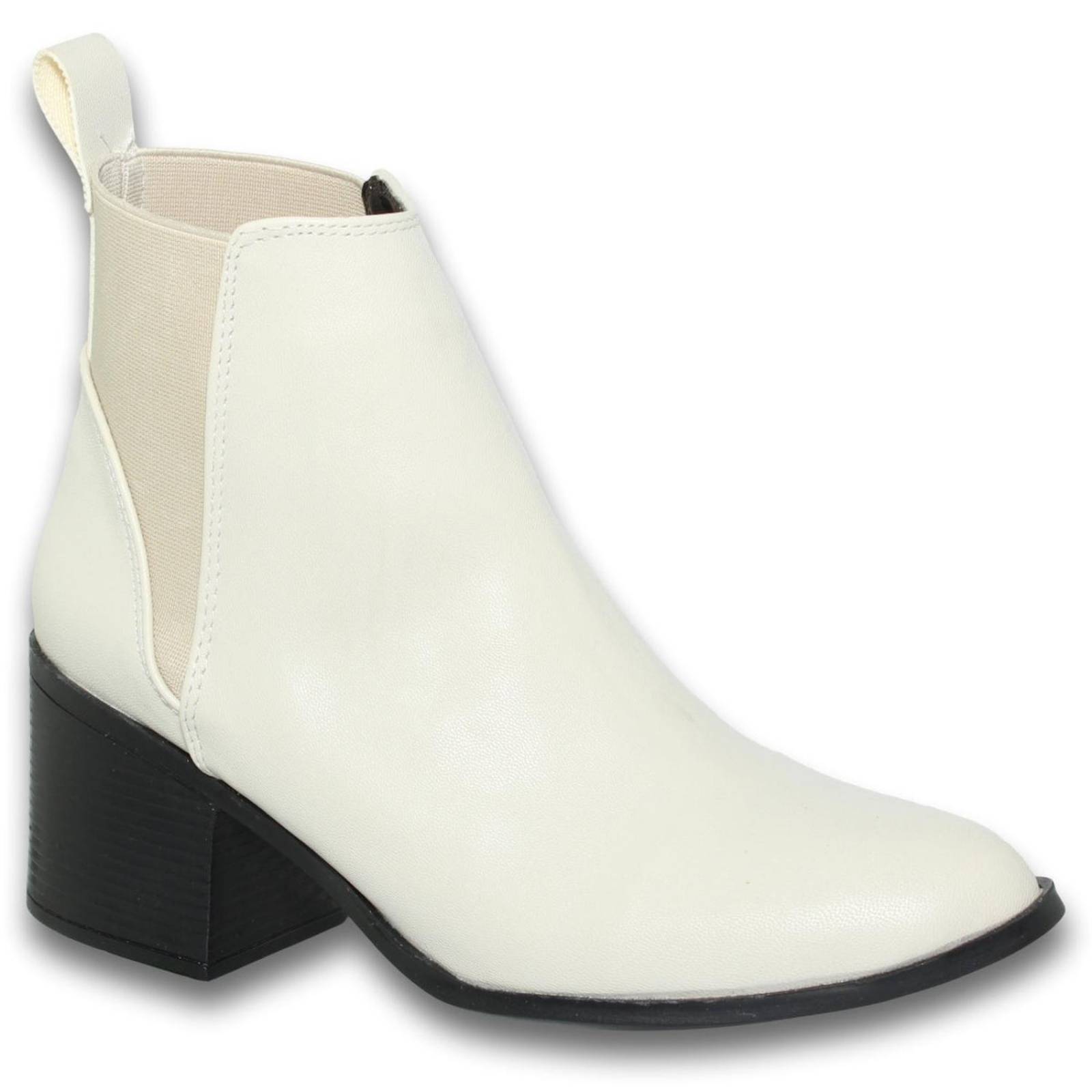 Botines Para Mujer Estilo 0600Di5 Acabado España Color Late 