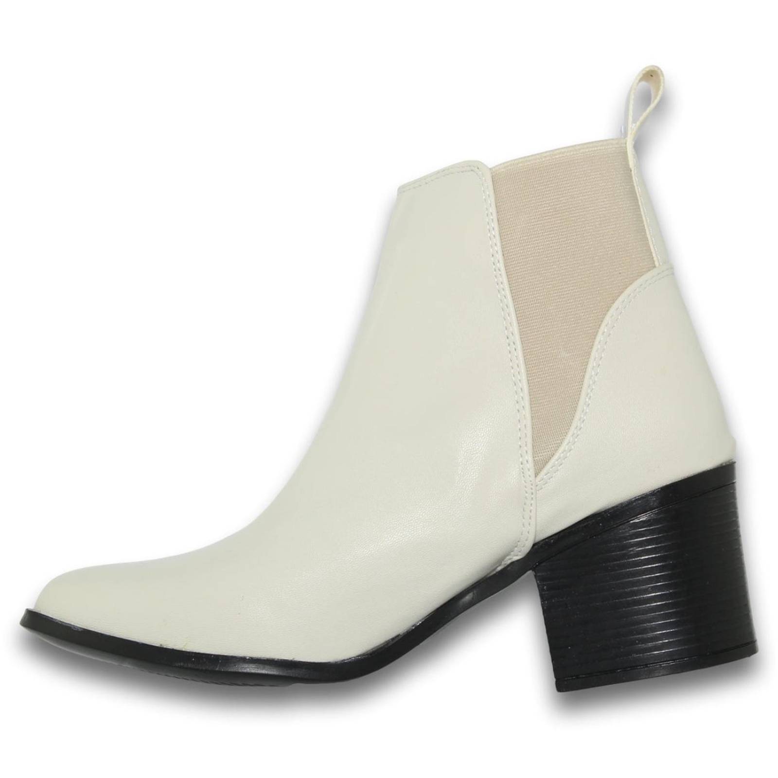 Botines Para Mujer Estilo 0600Di5 Acabado España Color Late 