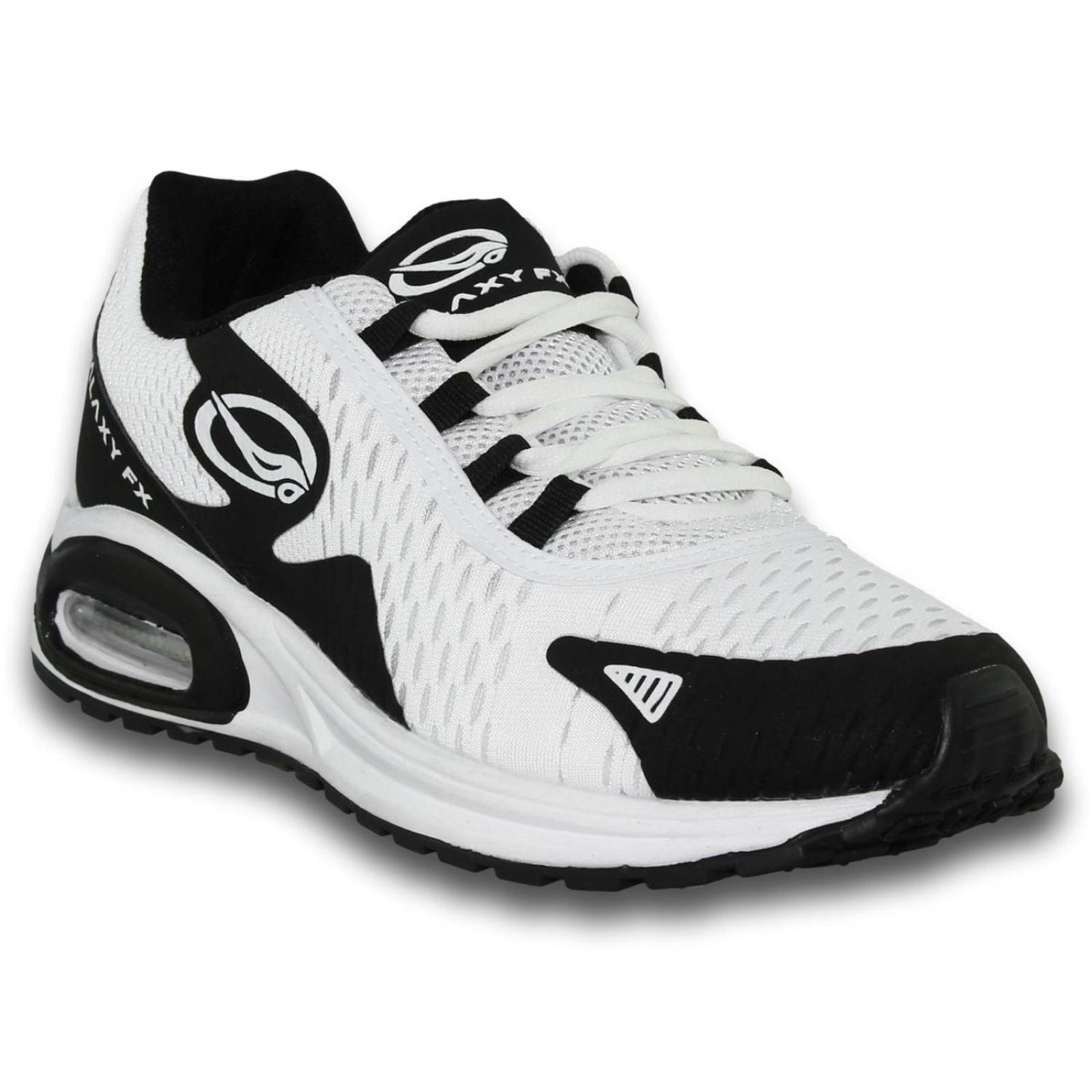 Tenis Para Hombre Con Valvula Estilo 0270Ga7 Marca Galaxy Acabado