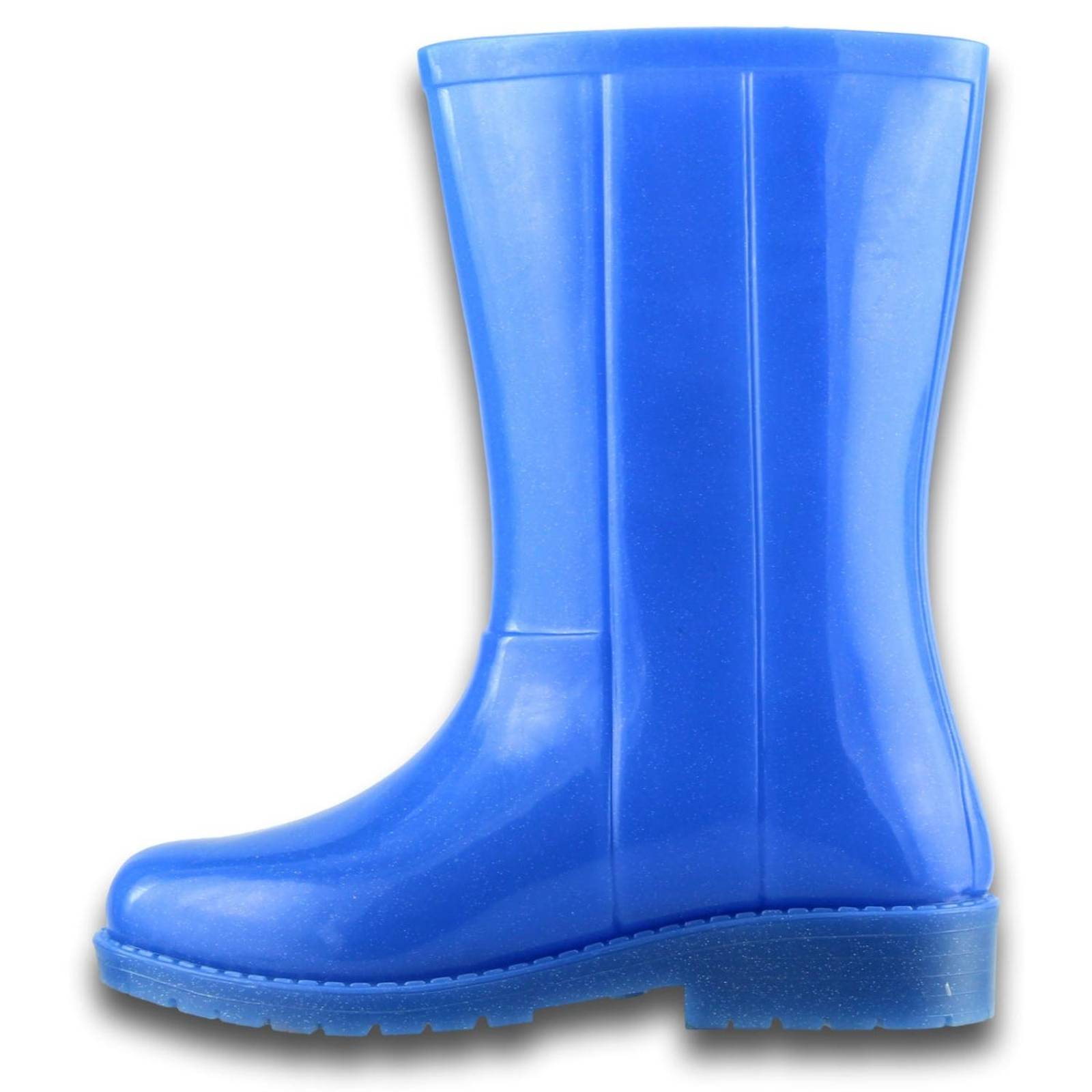 Botas De Hule Para Niña De Elsa Estilo 0020Su21 Acabado Hule Color Azul