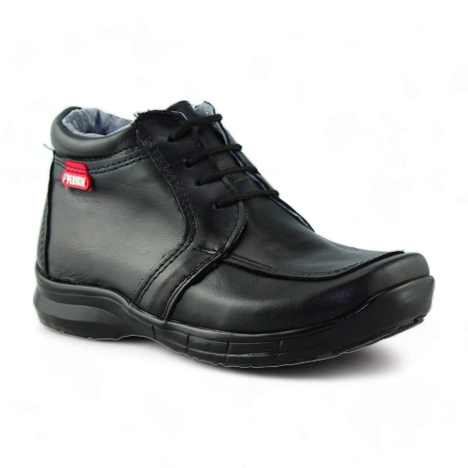 Zapatos Escolares Con Velcro De Niño Estilo 0070Pe21 Marca Perikin ...