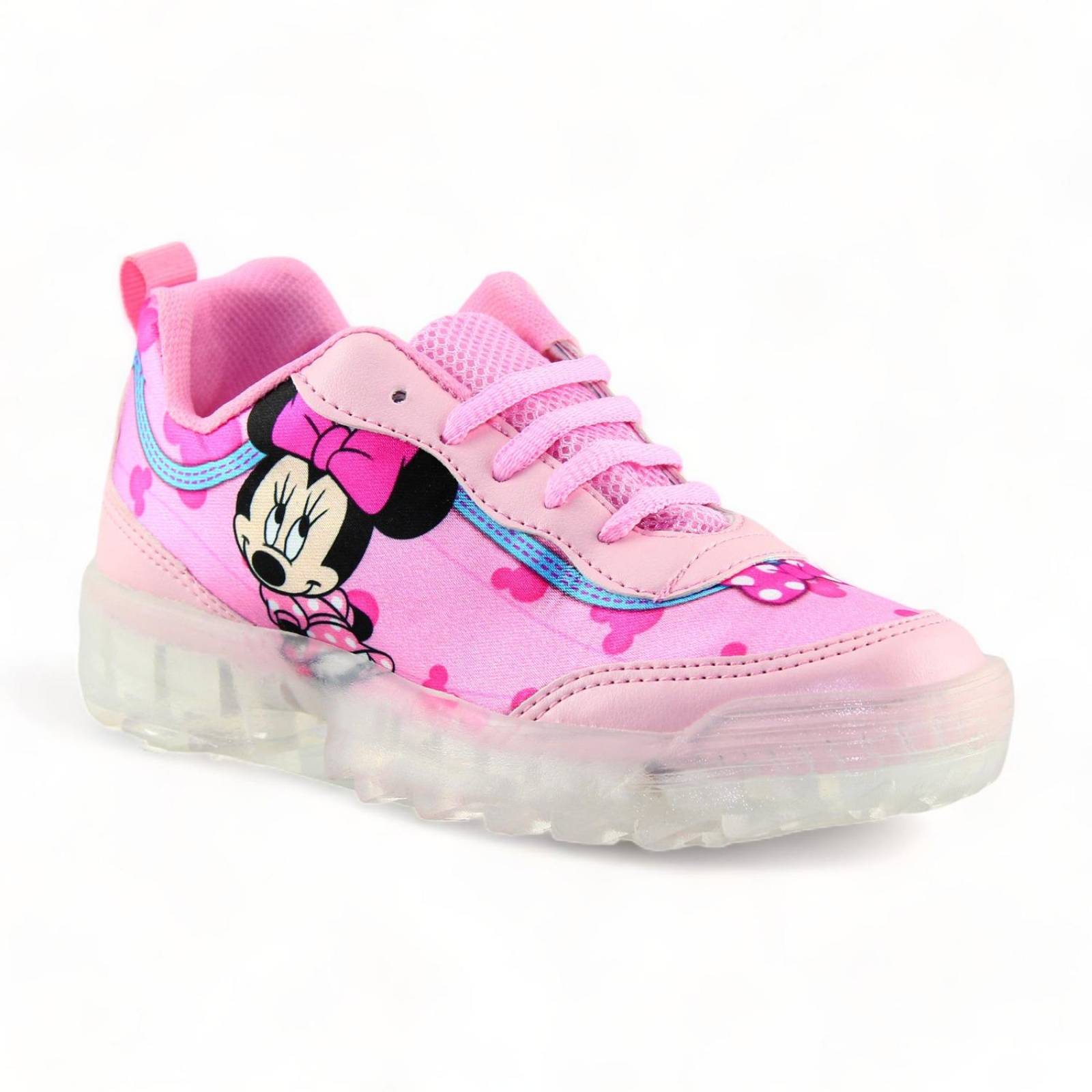 Tenis color rosa online pastel