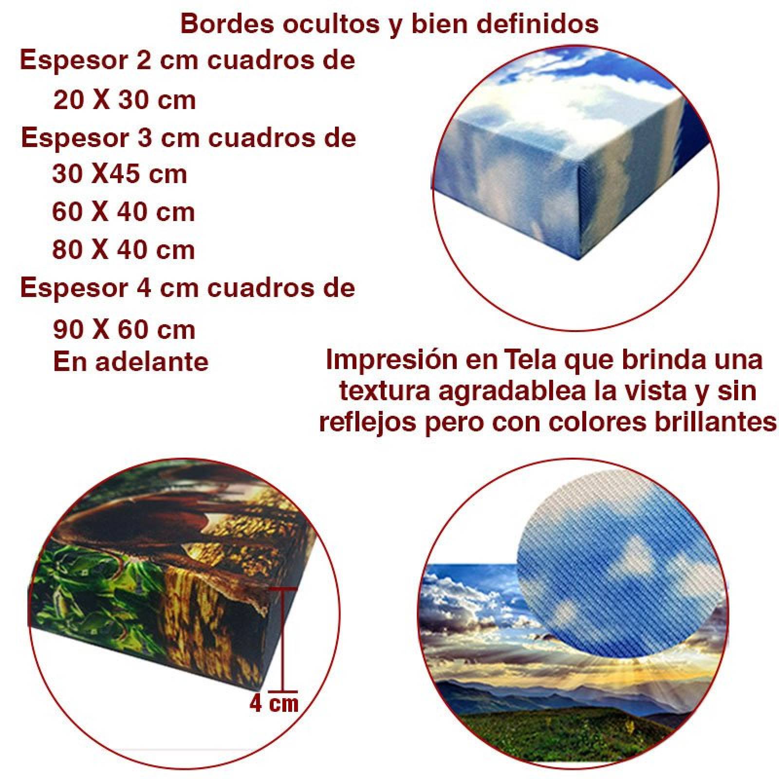 Cuadro Decorativo Hojas Doradas Minimalistas #99 de 80 X 120 cm.