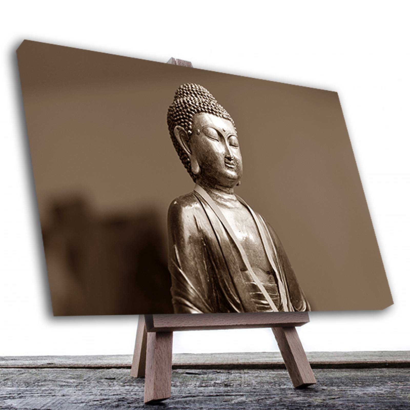 Cuadro Buda (Buda, 140 x 90 cm)