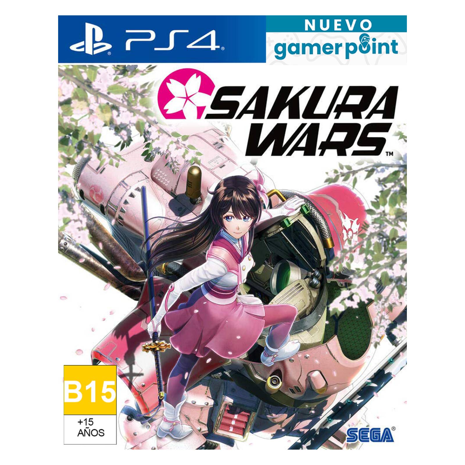 Sakura Wars Ps4