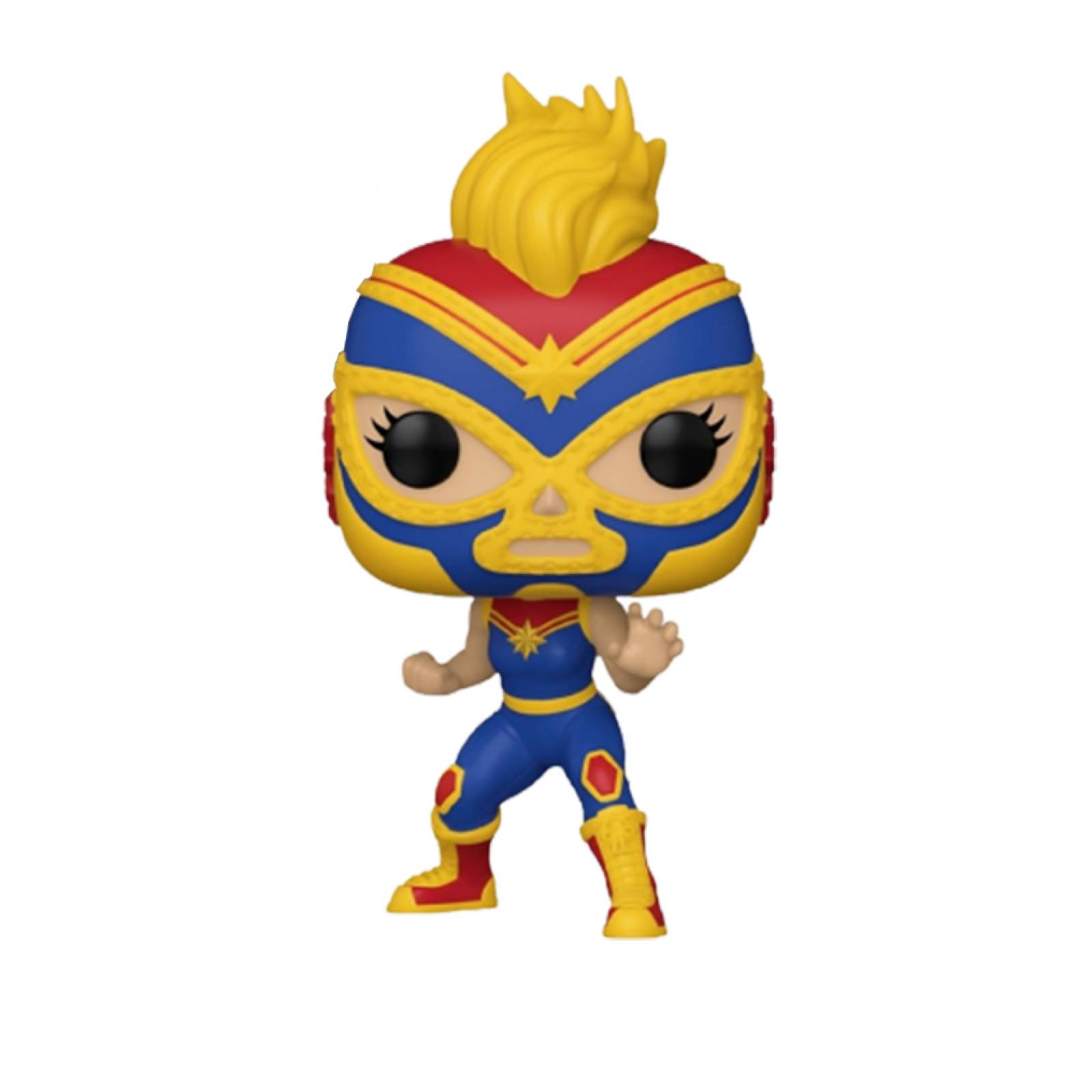 Funko La Estrella Cosmica 710 (Marvel Lucha Libre)