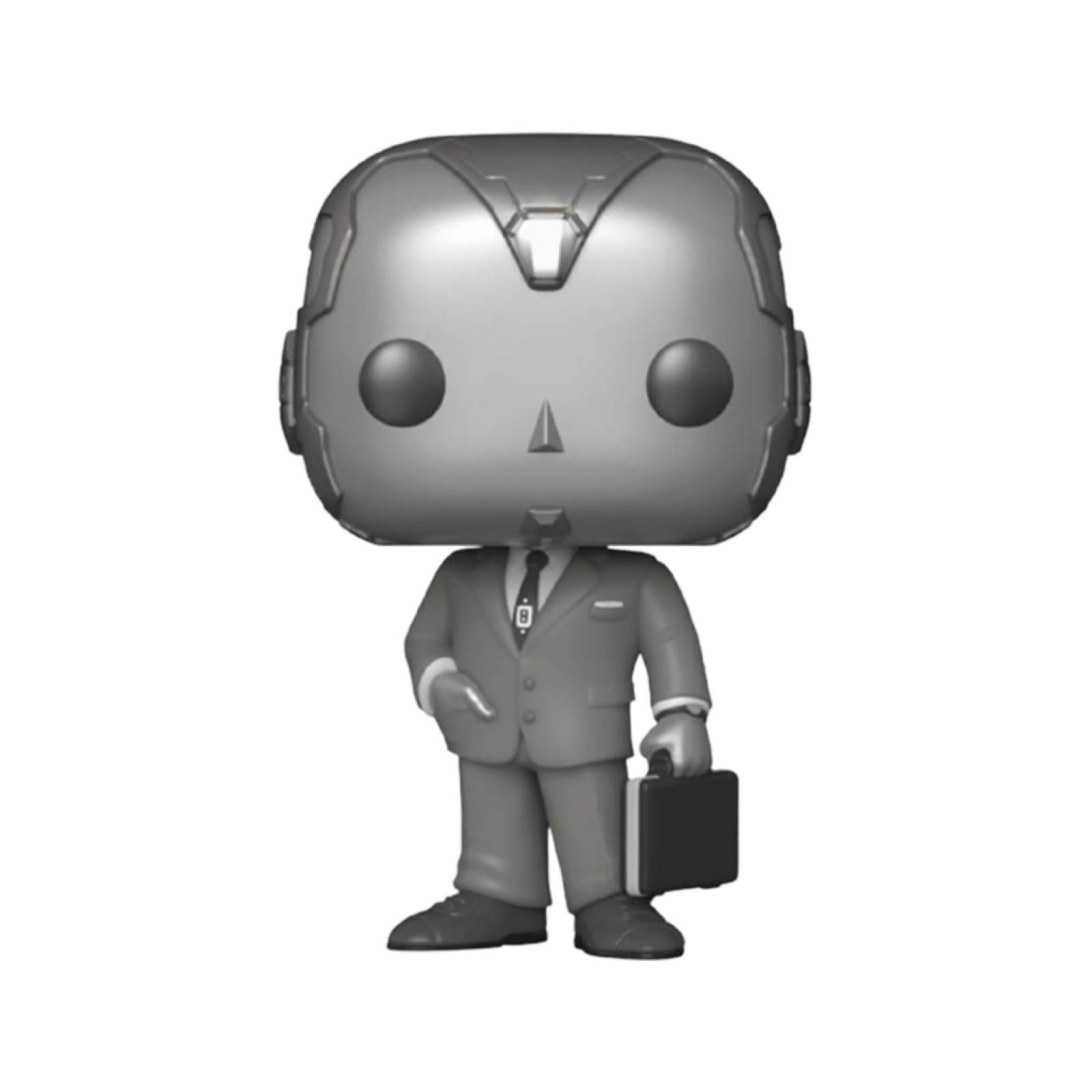Funko Vision 50S 714 Chase (Marvel Wanda Vision)