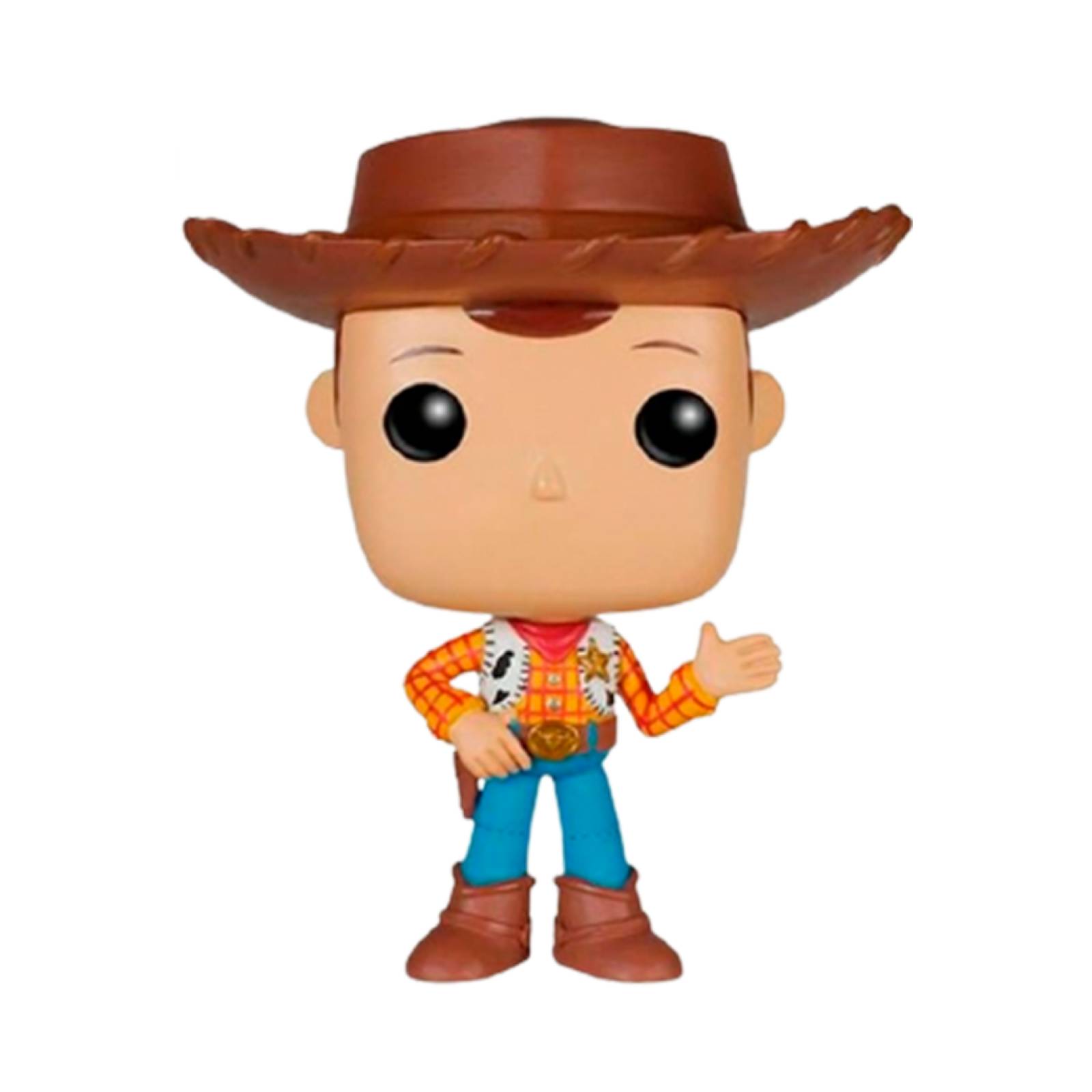 Funko Woody 168 (Toy Story)