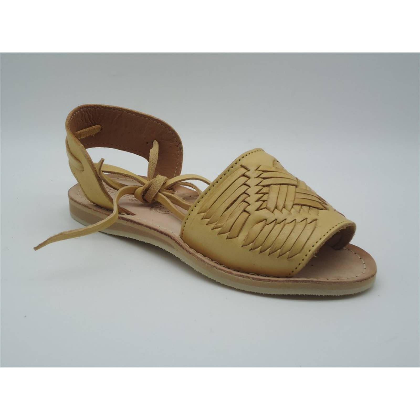 Huarache Calzado Dama Mestizo 03