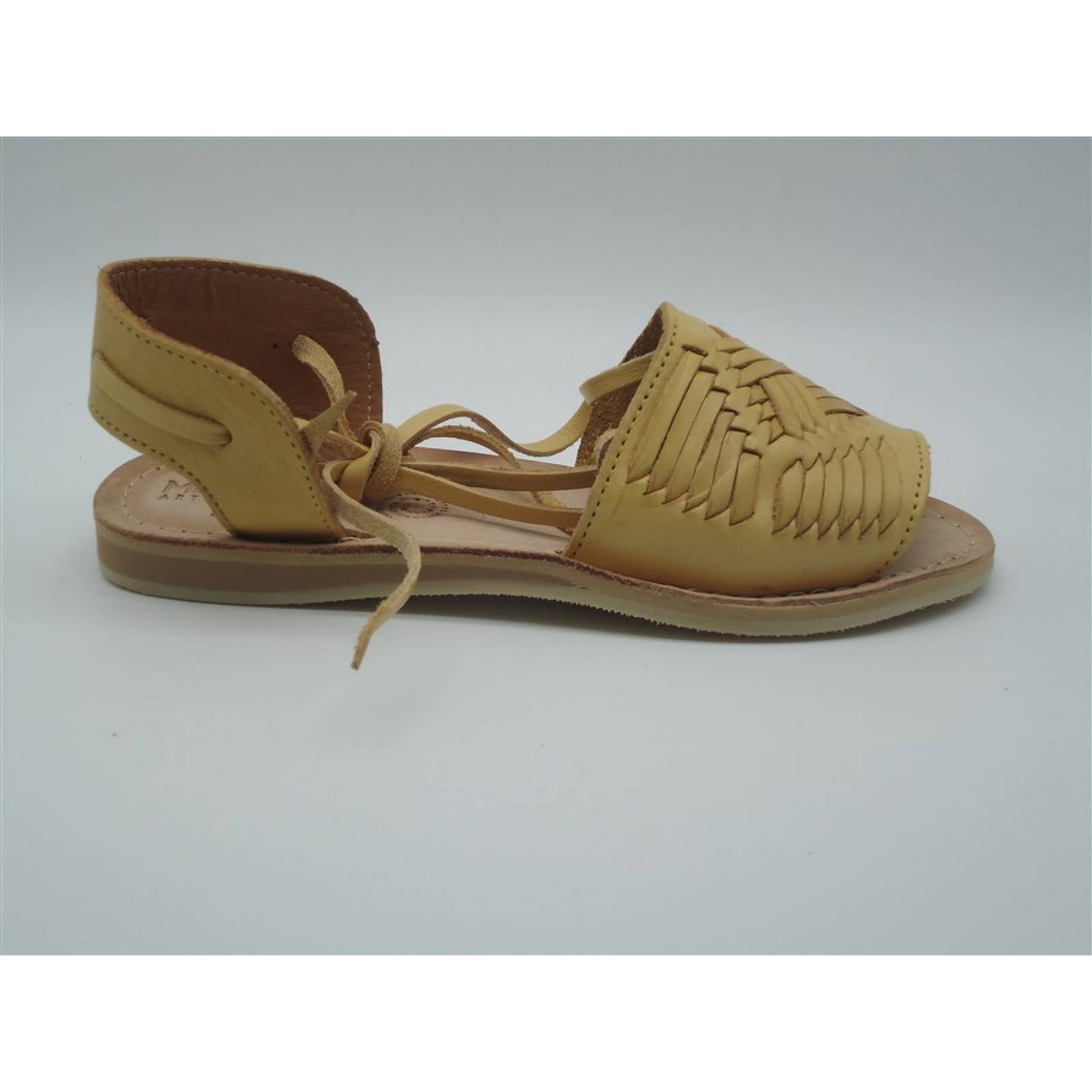 Huarache Calzado Dama Mestizo 03