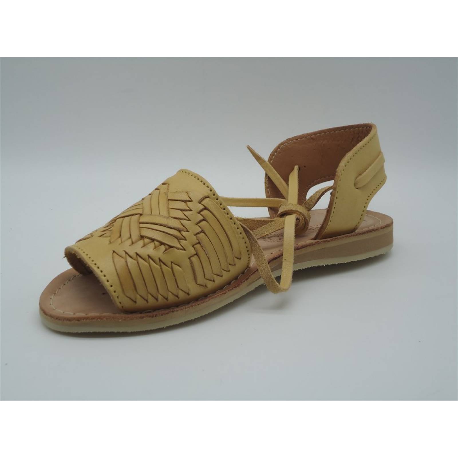 Huarache Calzado Dama Mestizo 03