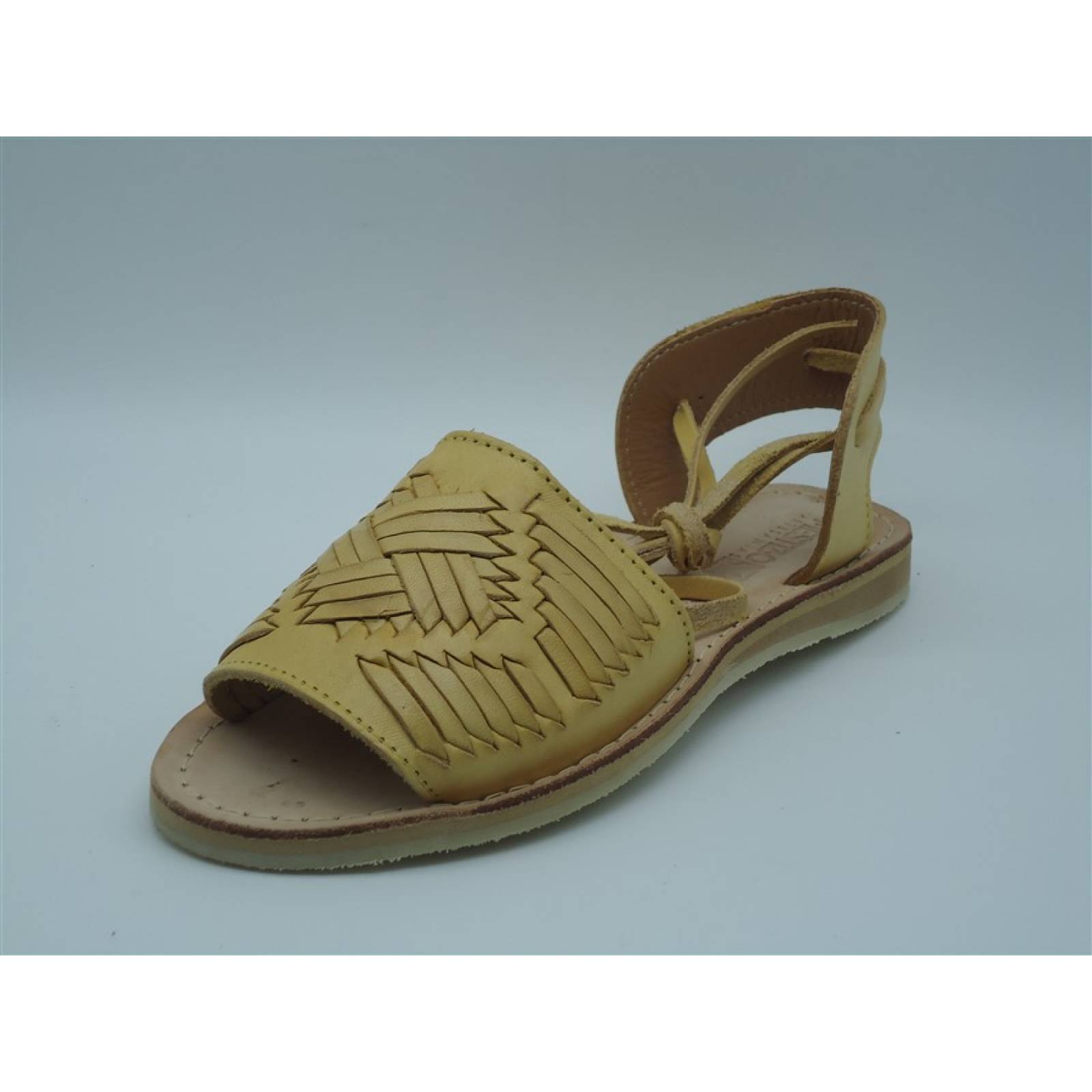 Huarache Calzado Dama Mestizo 03